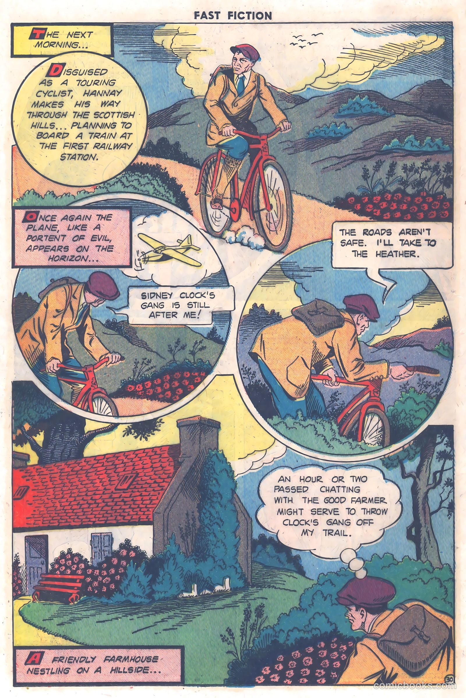 Fast Fiction #4 (1983) — page 32 of 53