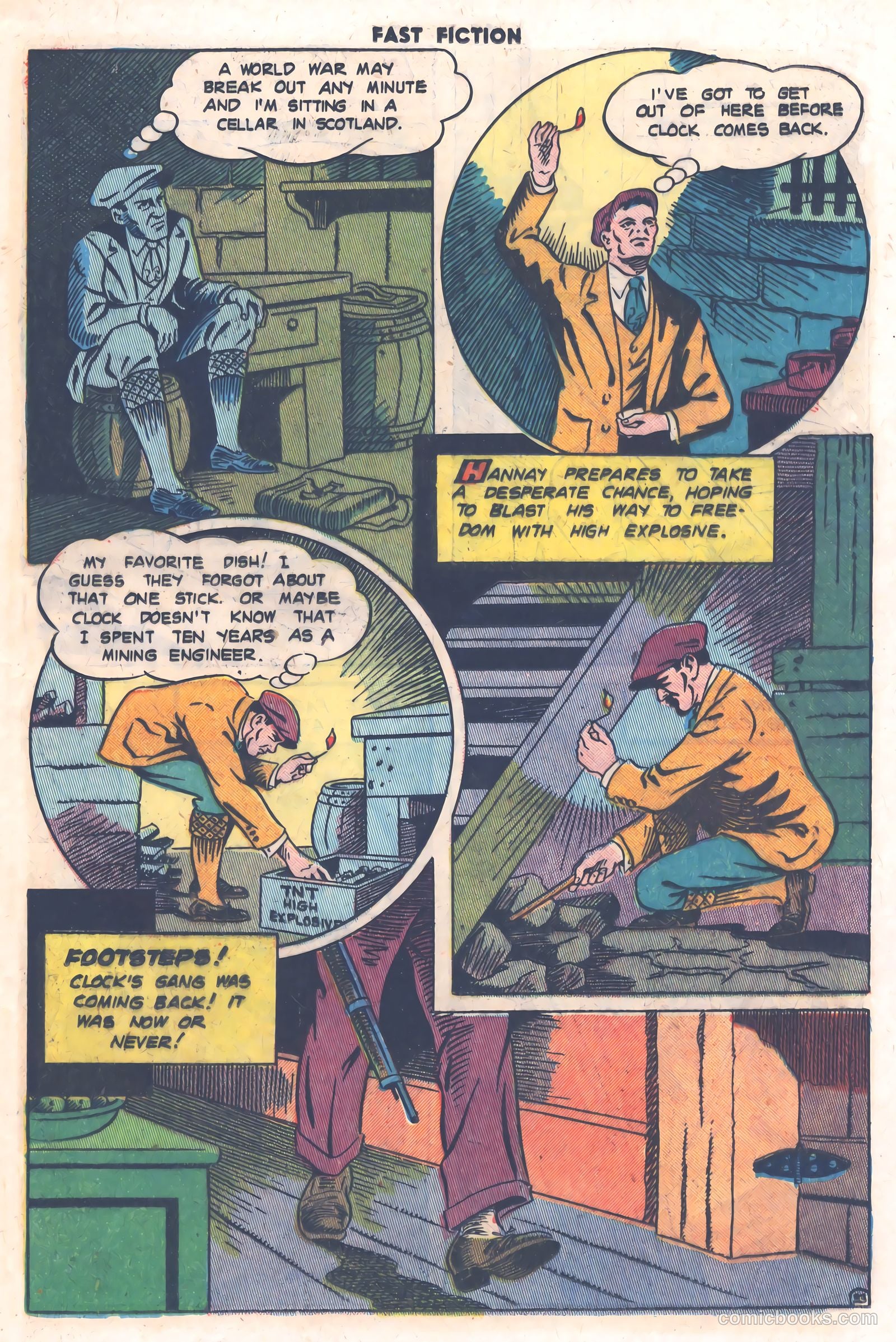 Fast Fiction #4 (1983) — page 35 of 53