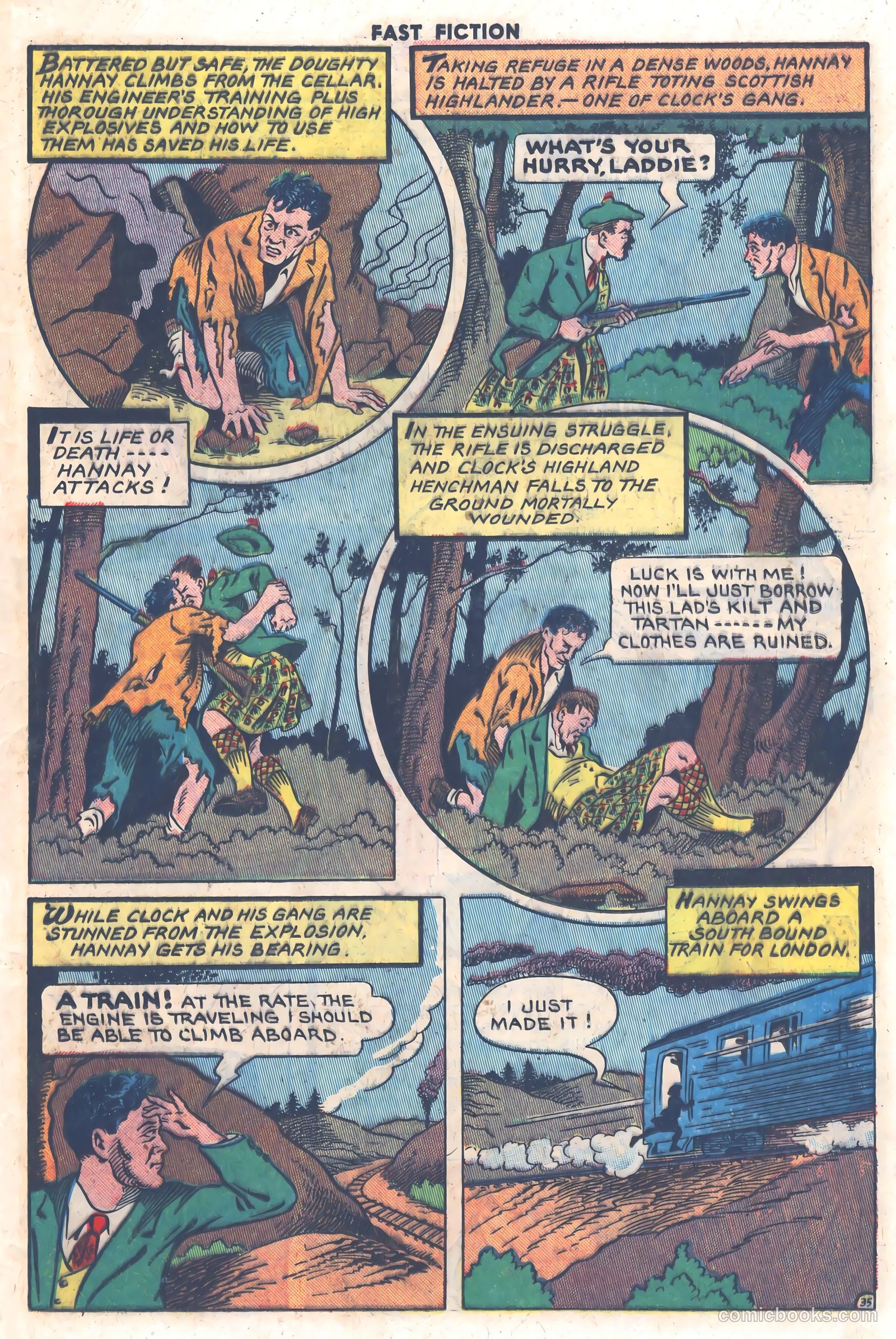 Fast Fiction #4 (1983) — page 37 of 53