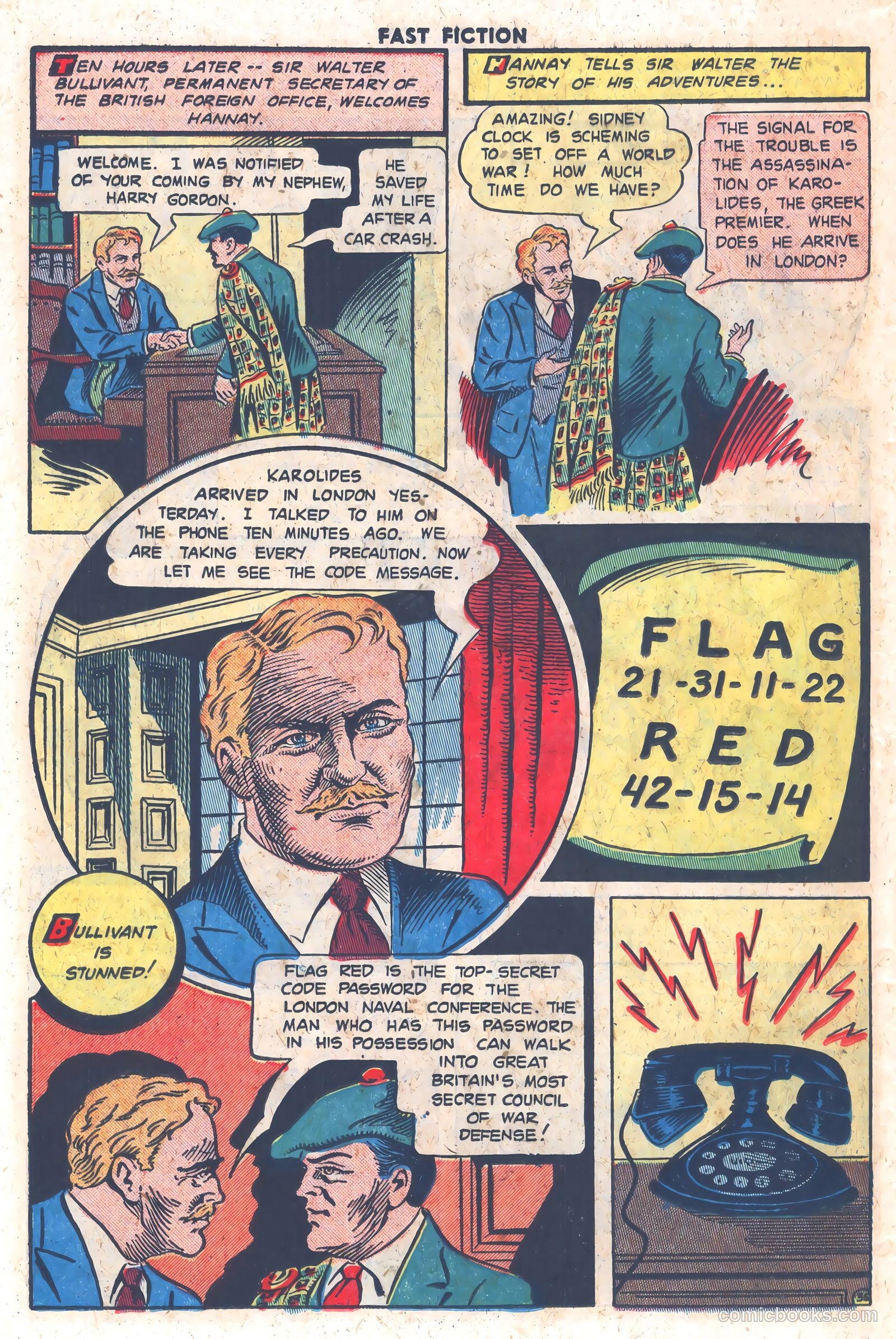 Fast Fiction #4 (1983) — page 38 of 53