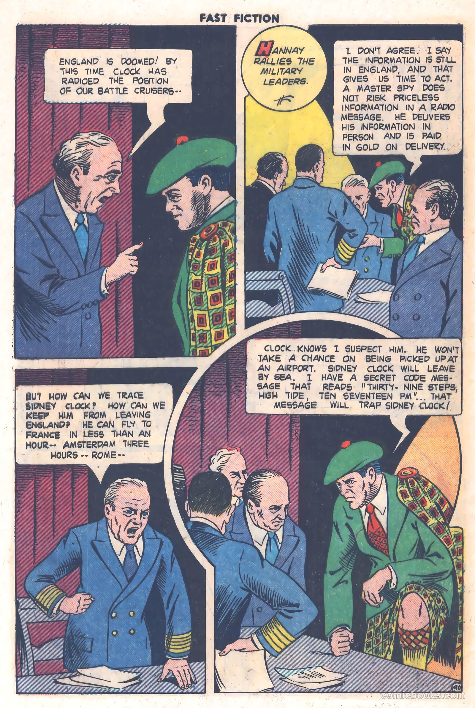Fast Fiction #4 (1983) — page 42 of 53