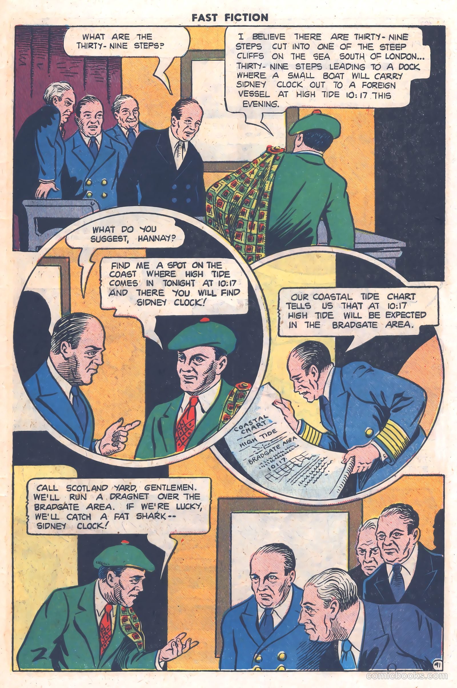 Fast Fiction #4 (1983) — page 43 of 53