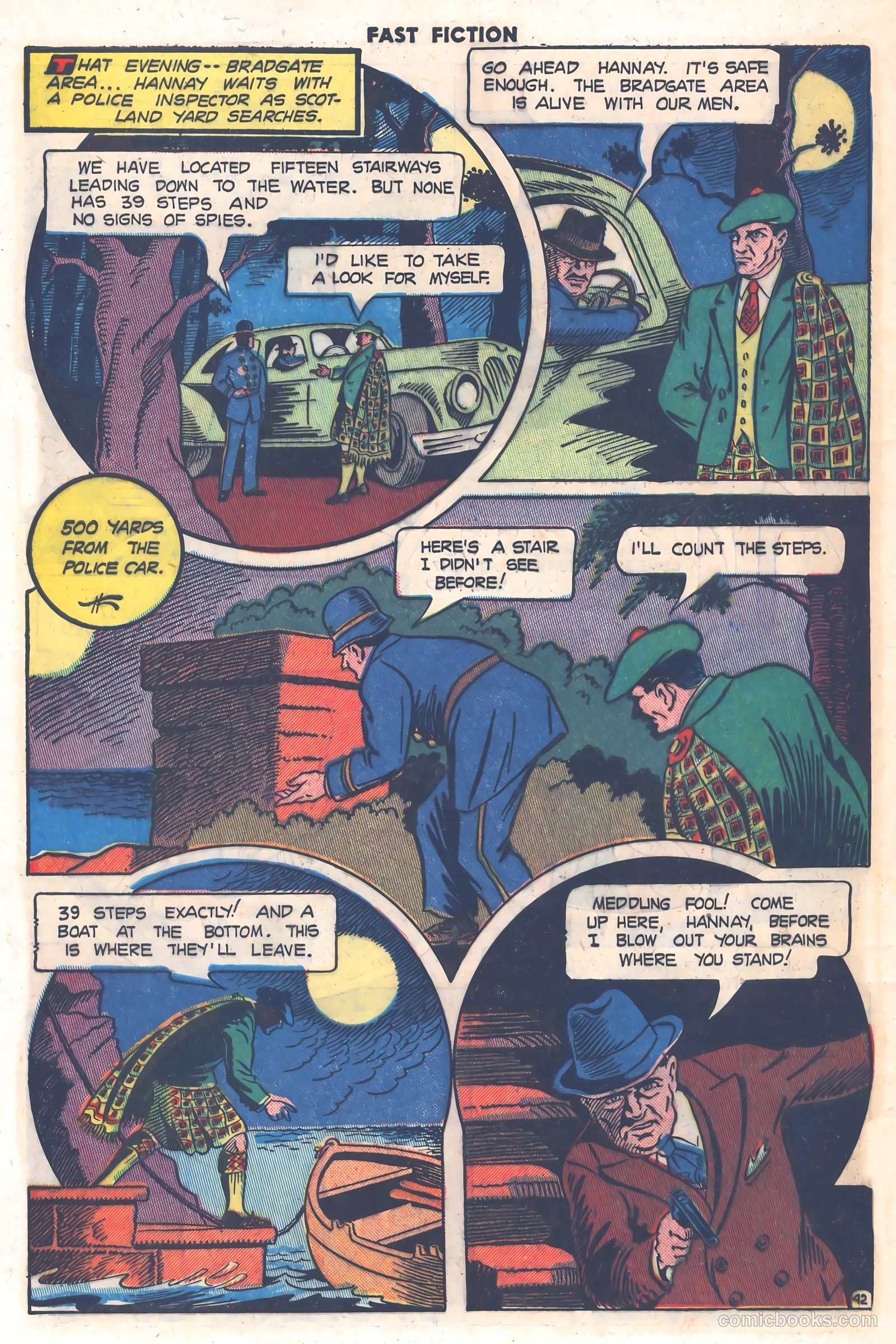 Fast Fiction #4 (1983) — page 44 of 53