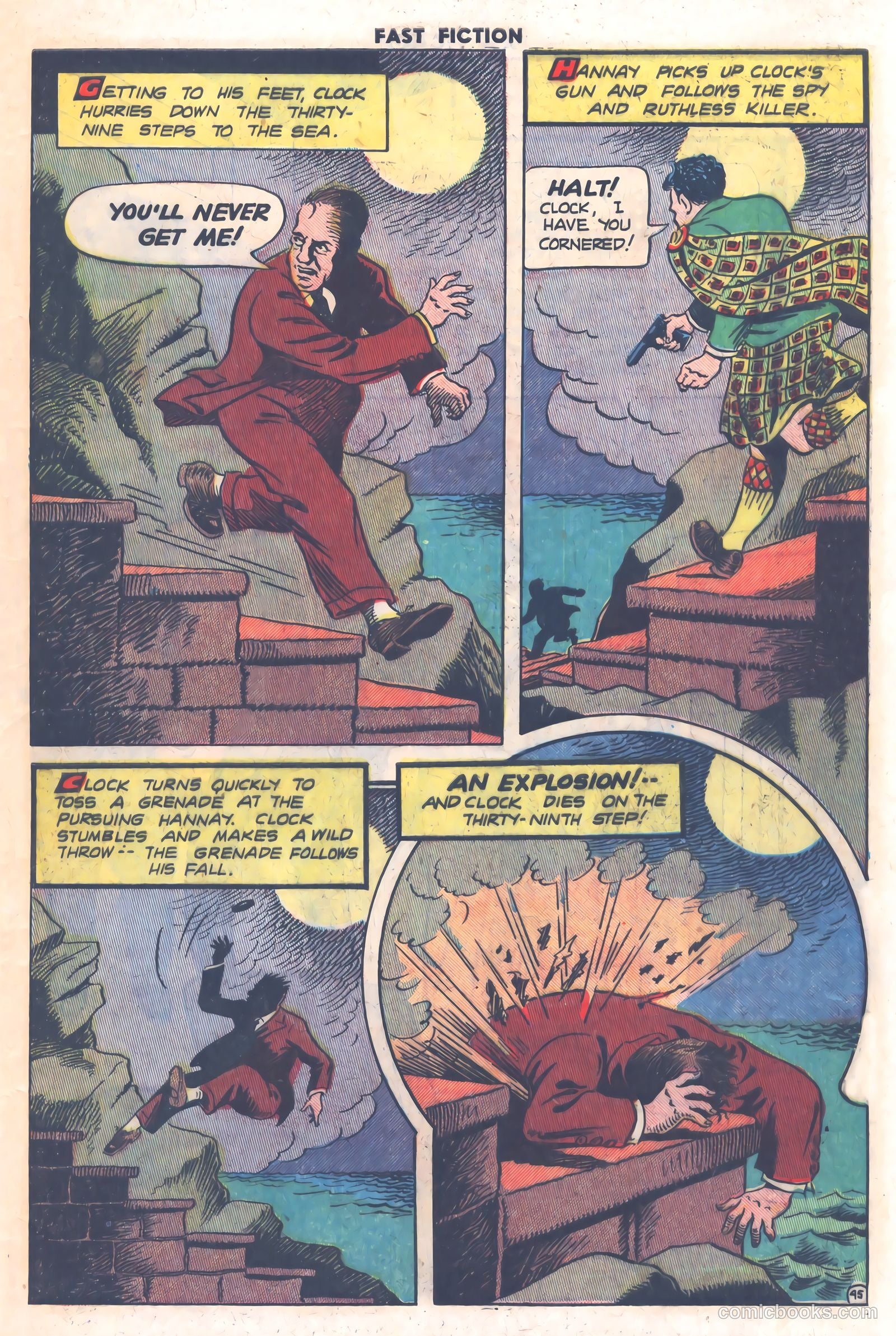 Fast Fiction #4 (1983) — page 47 of 53