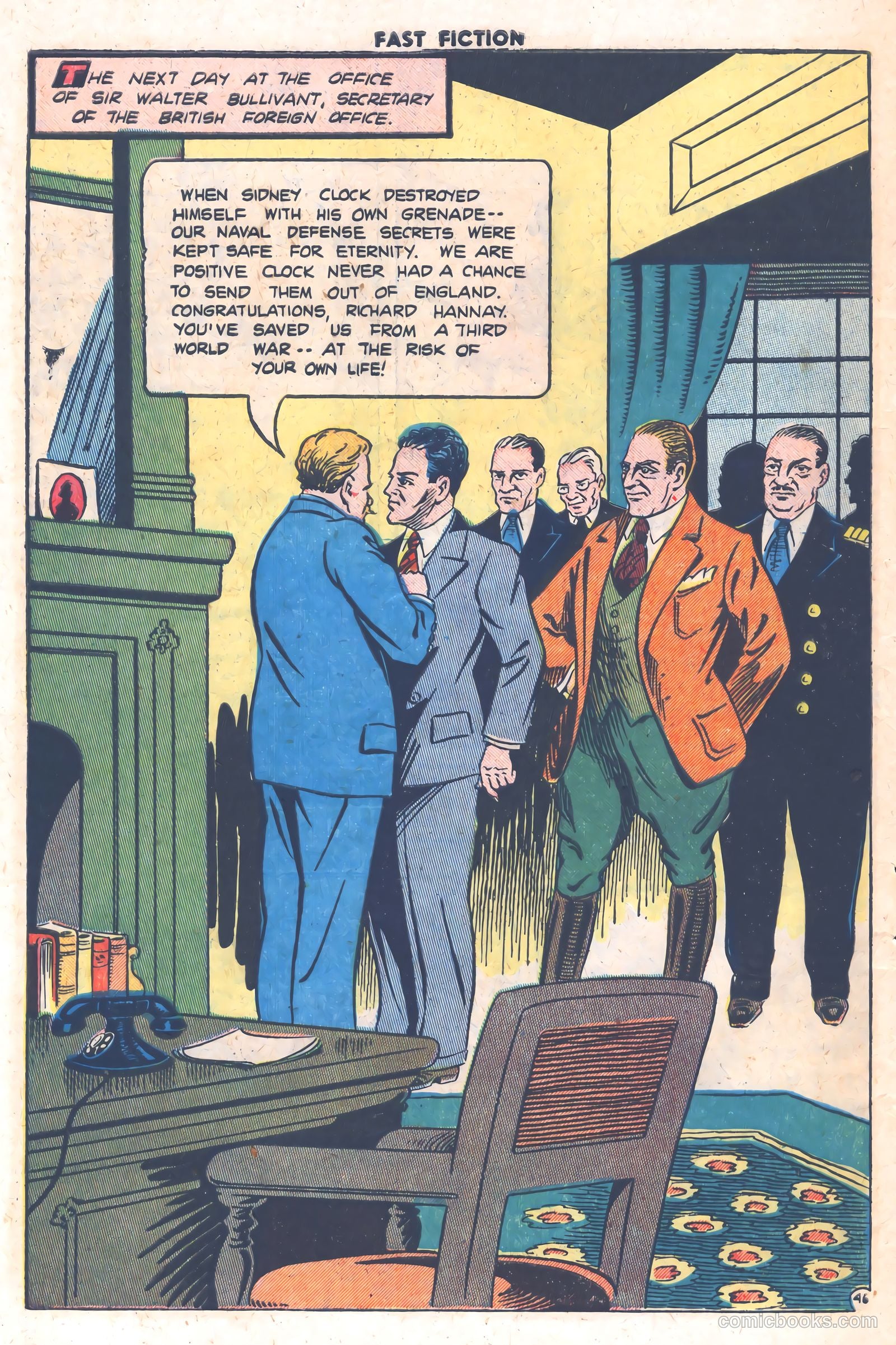 Fast Fiction #4 (1983) — page 48 of 53