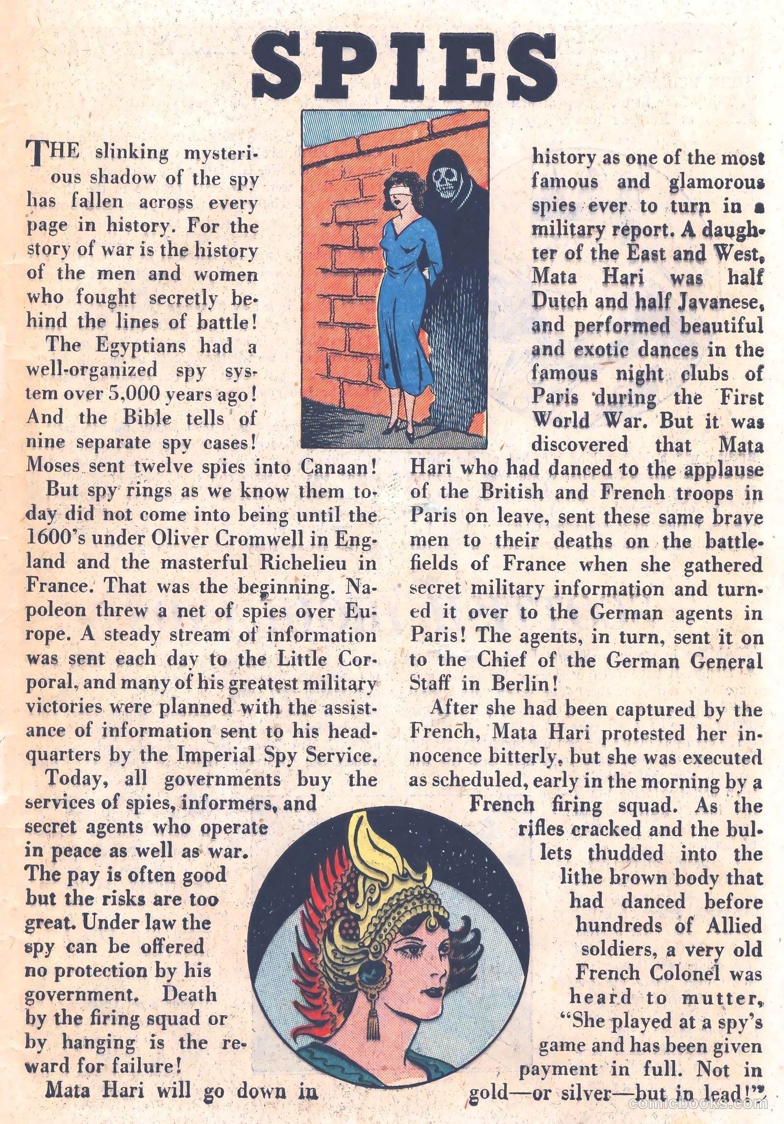 Fast Fiction #4 (1983) — page 49 of 53