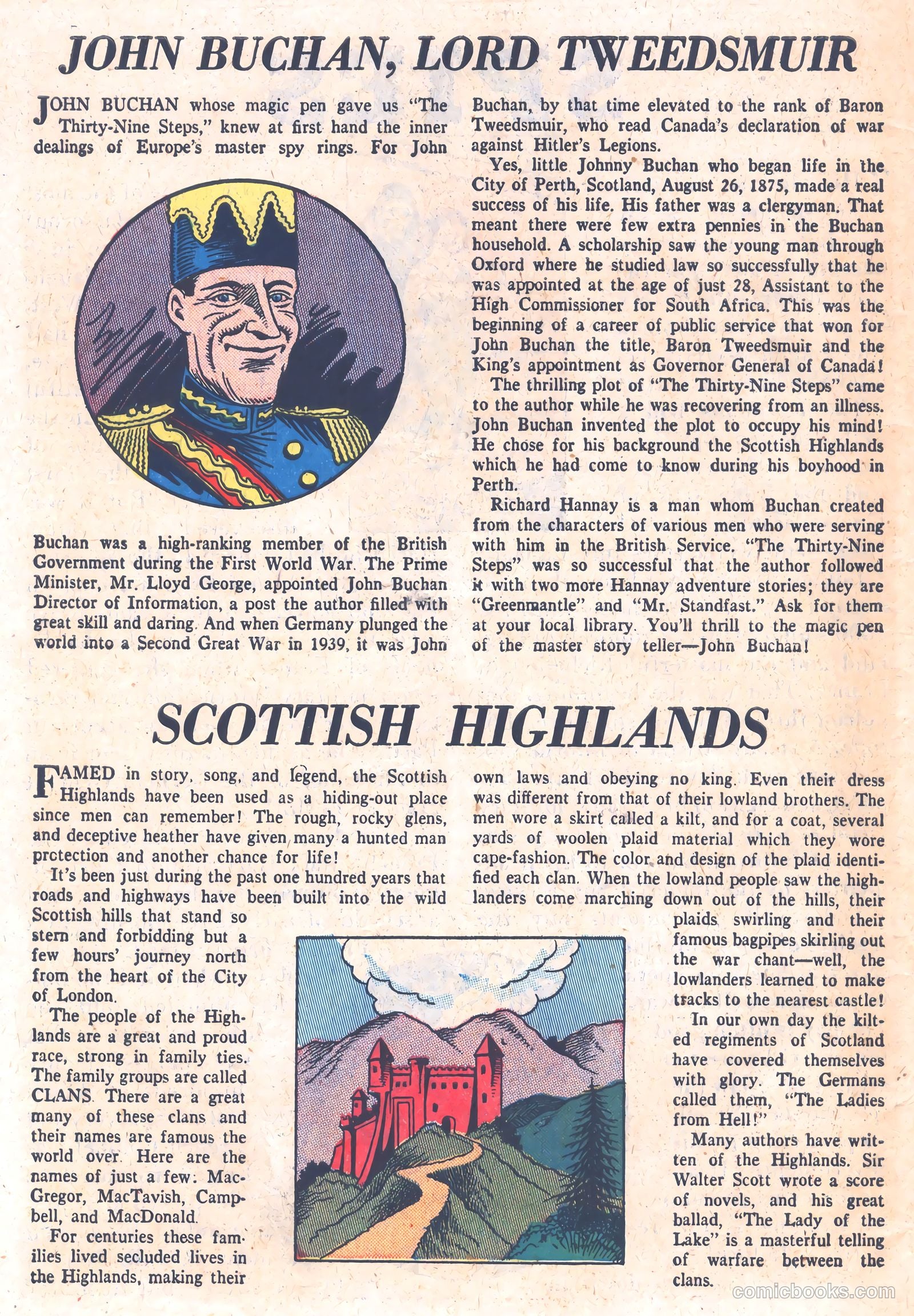 Fast Fiction #4 (1983) — page 50 of 53