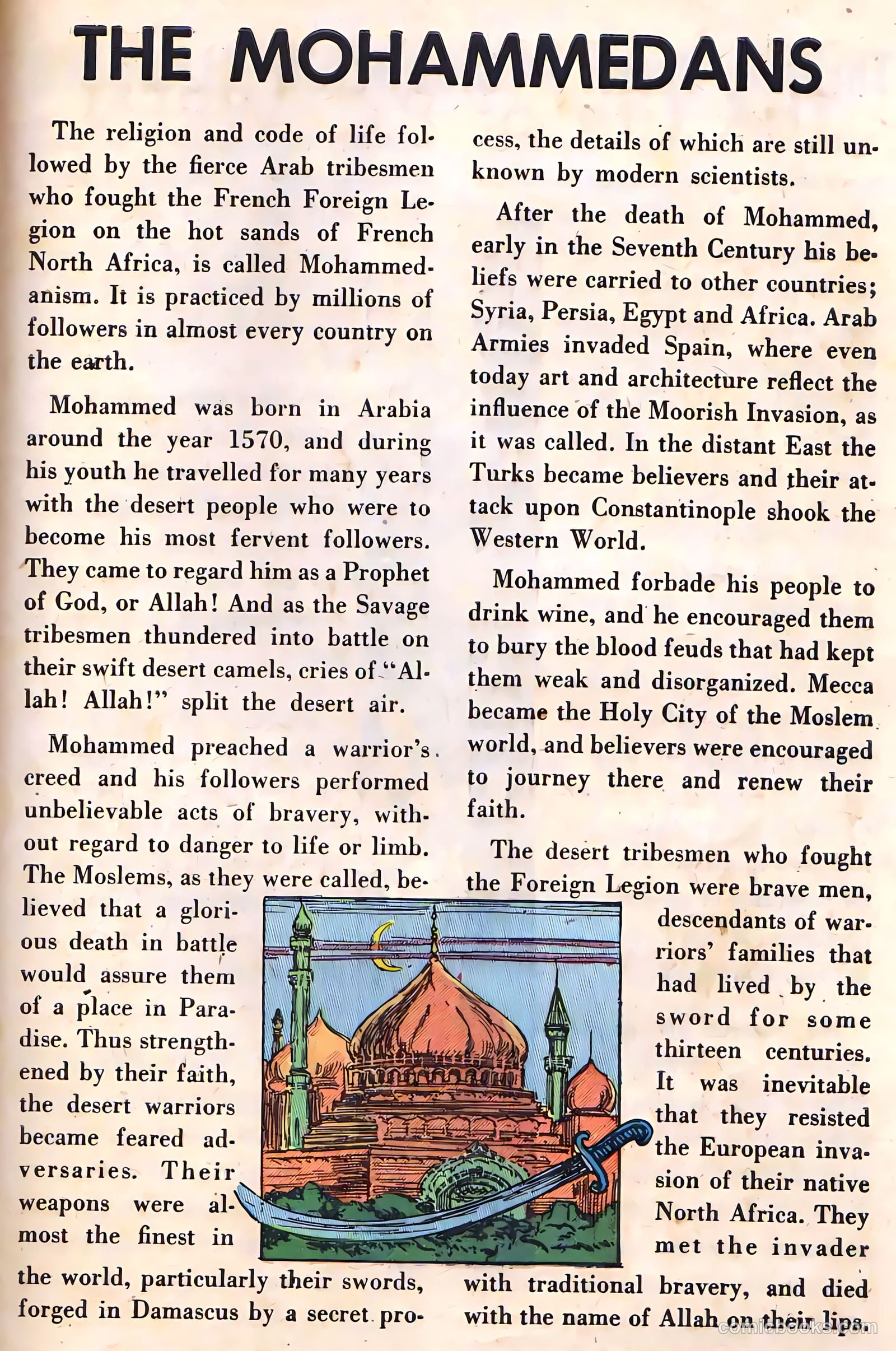 Fast Fiction #5 (1983) — page 49 of 56