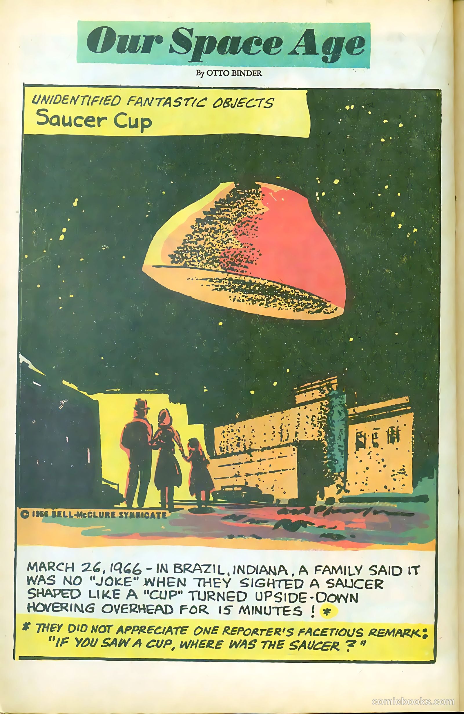 Fatman the Human Flying Saucer #2 (1967) — page 36 of 68