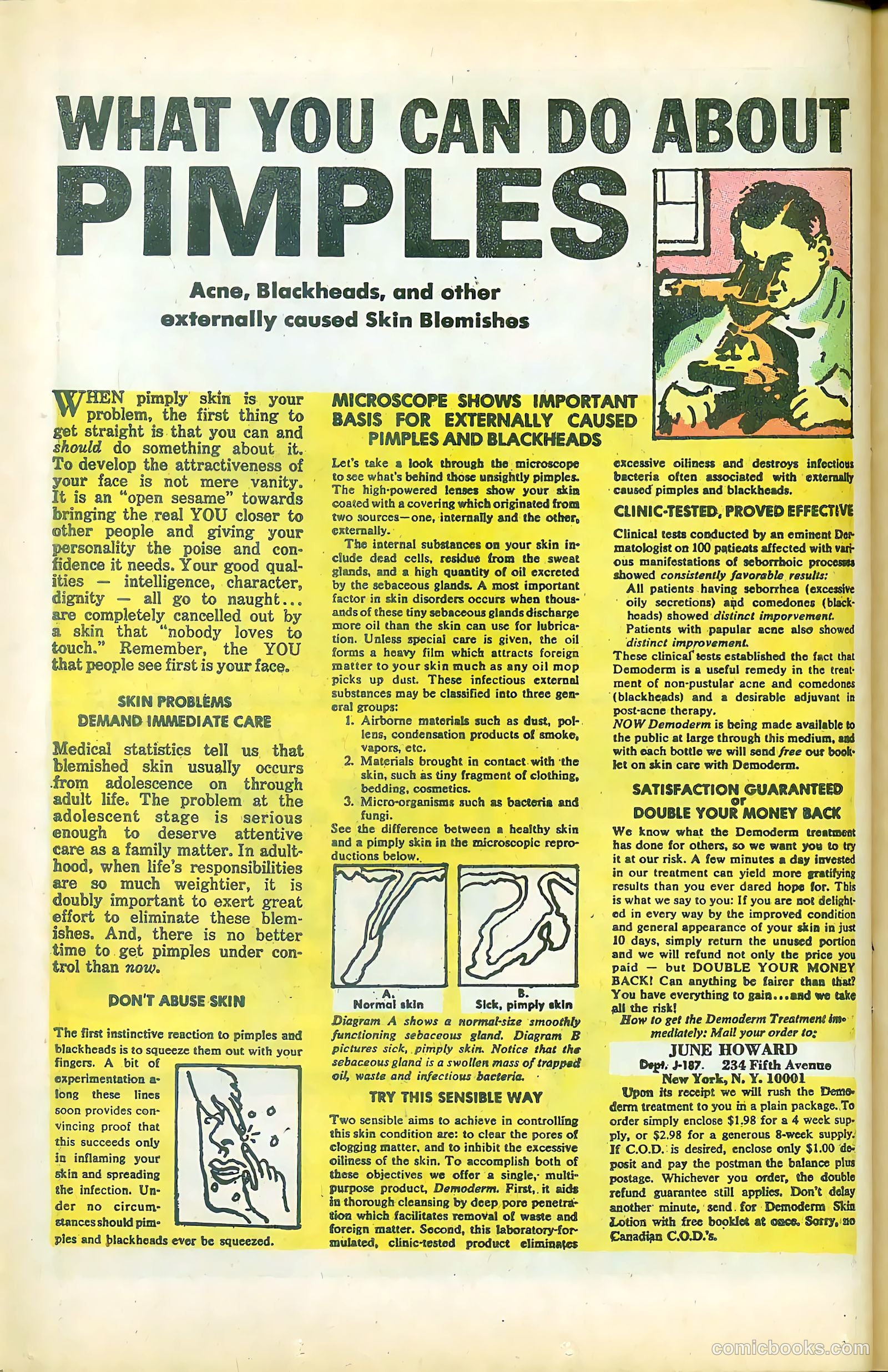 Fatman the Human Flying Saucer #2 (1967) — page 44 of 68