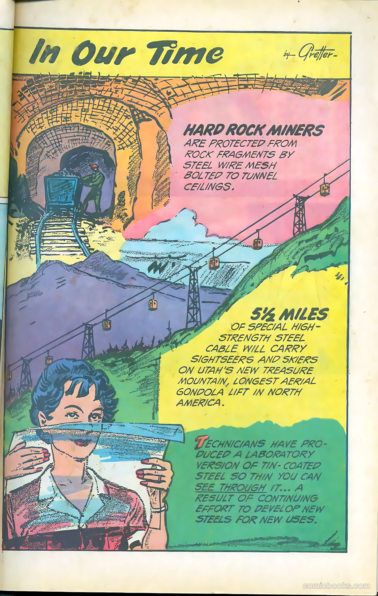 Fatman the Human Flying Saucer #3 (1967) — page 23 of 68