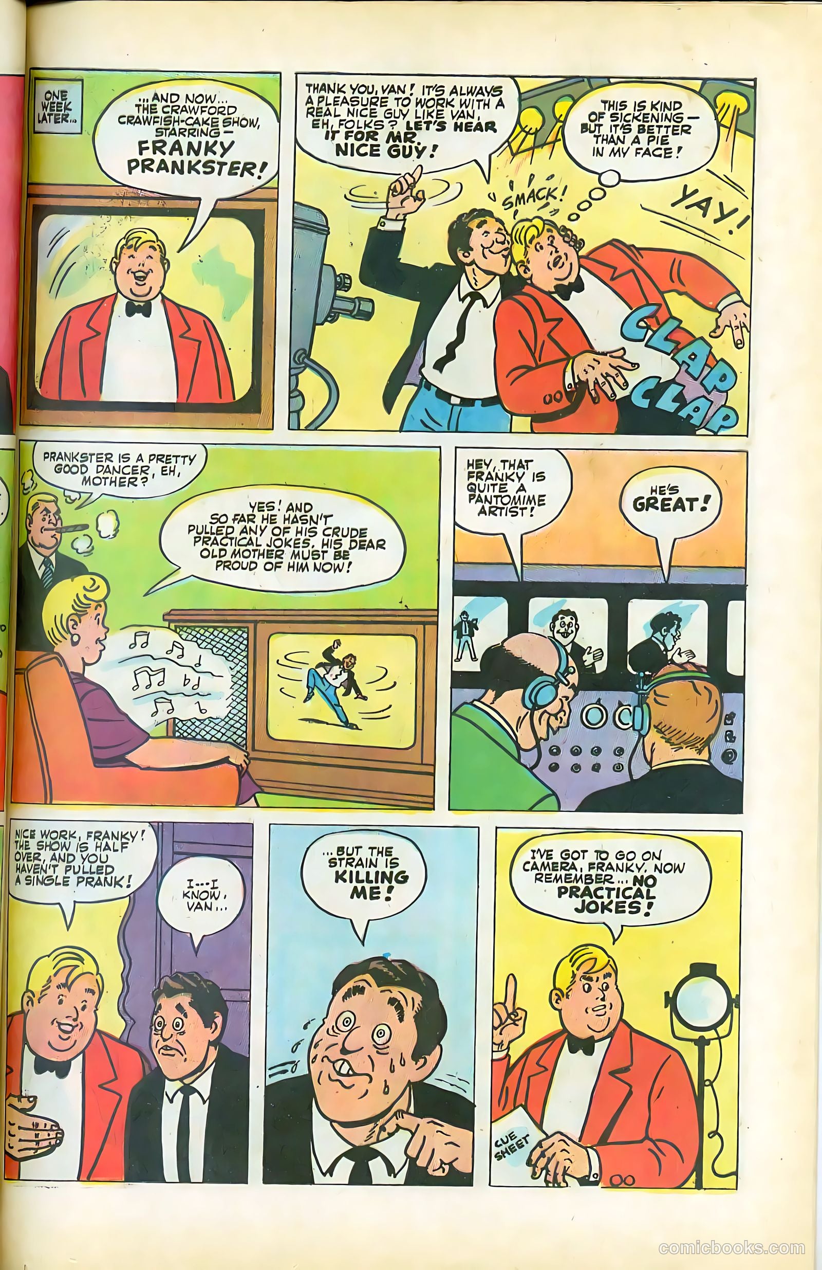 Fatman the Human Flying Saucer #3 (1967) — page 41 of 68