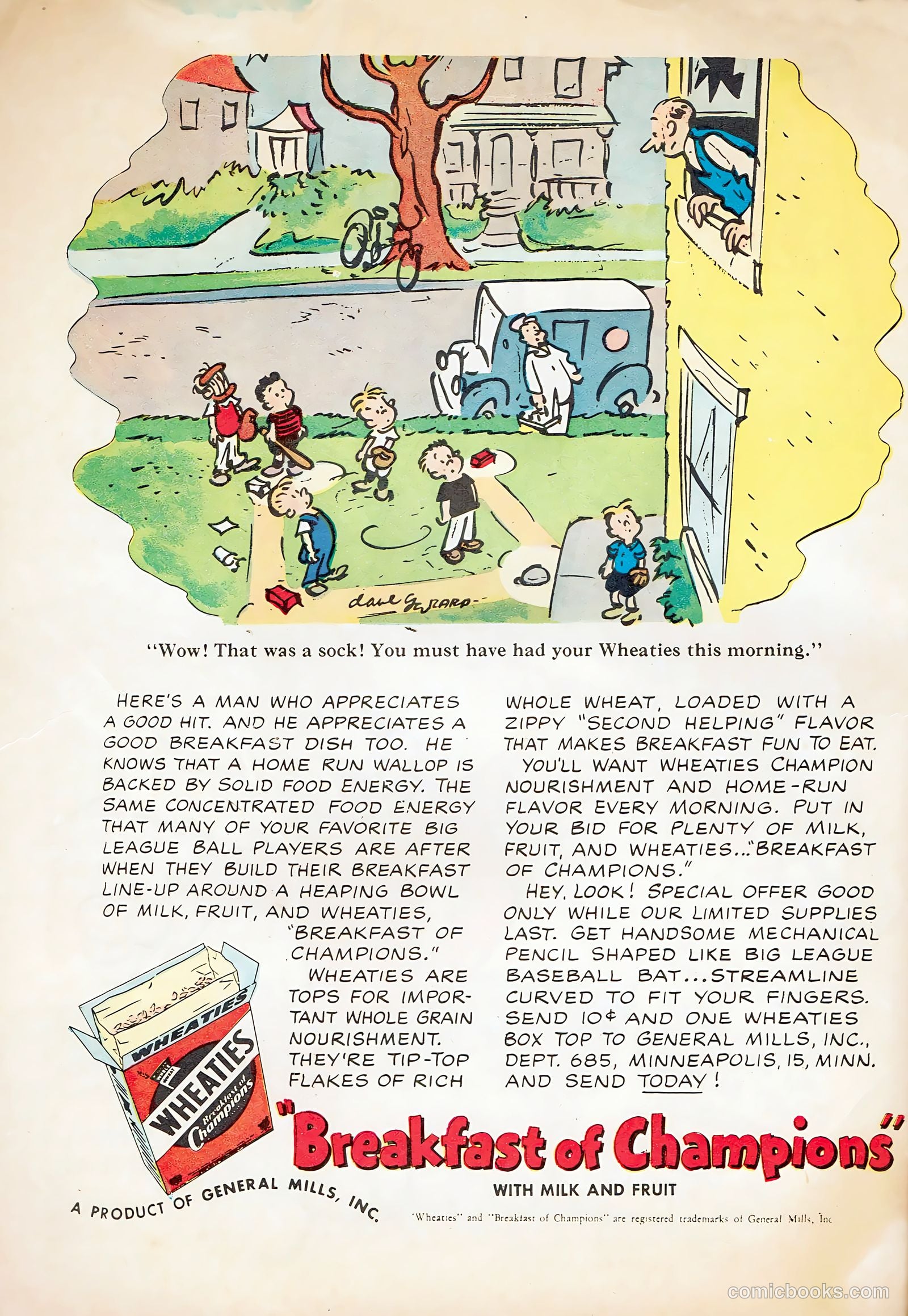 Fawcett's Funny Animals #19 (1944) — page 2 of 44