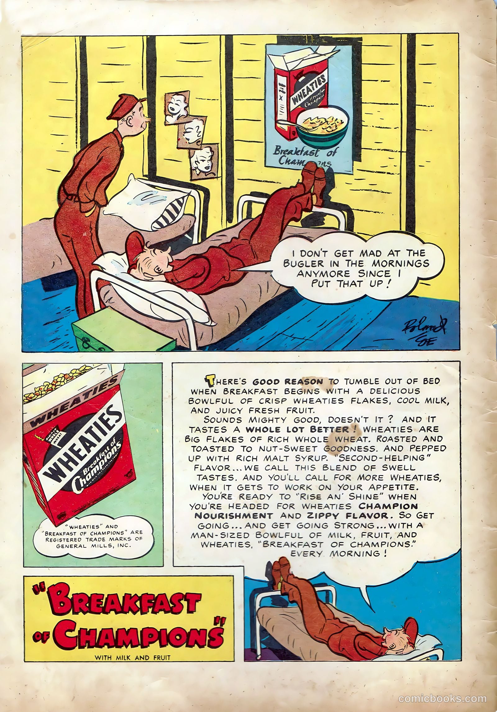 Fawcett's Funny Animals #22 (1944) — page 2 of 44