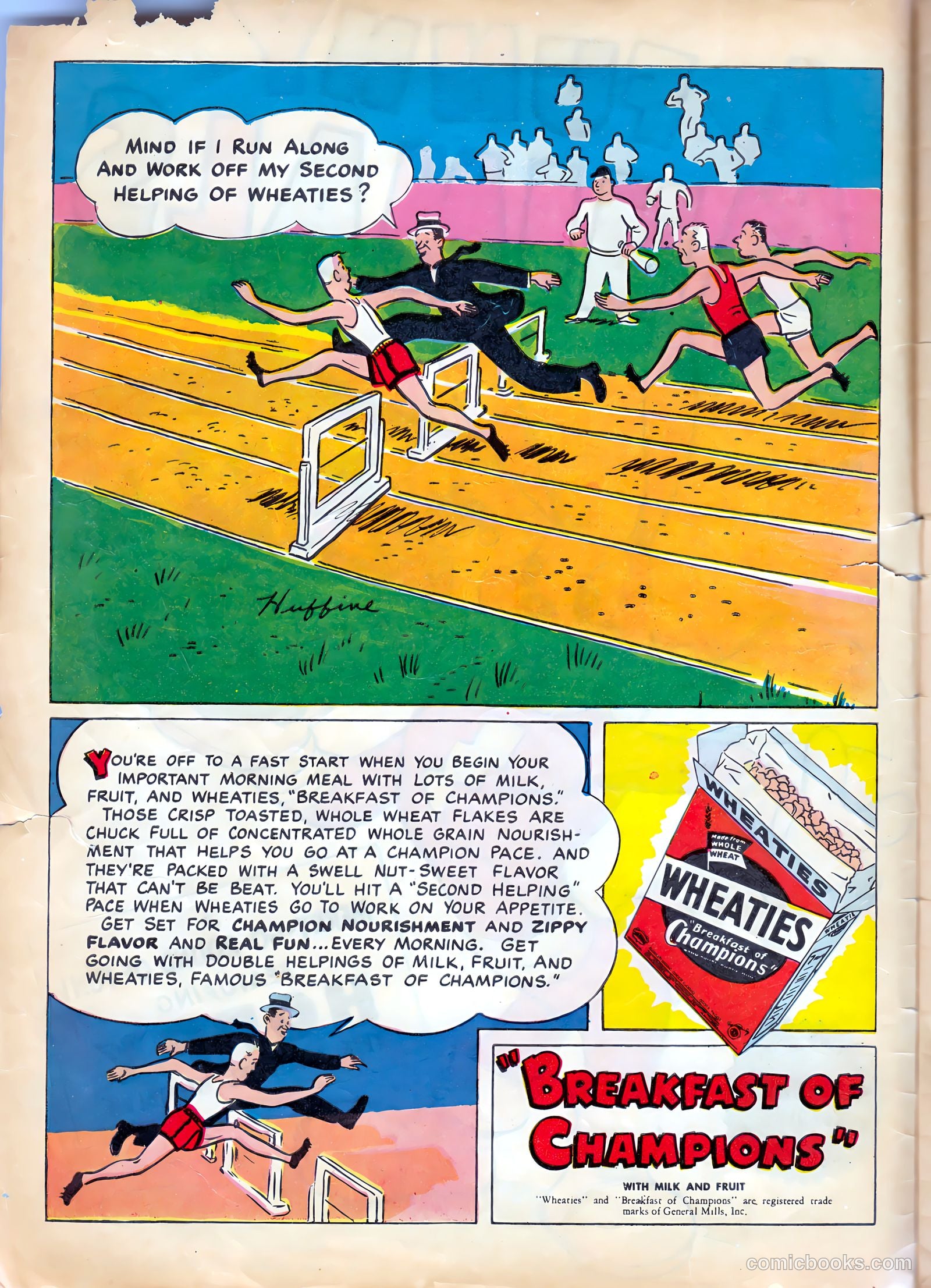 Fawcett's Funny Animals #23 (1944) — page 2 of 36
