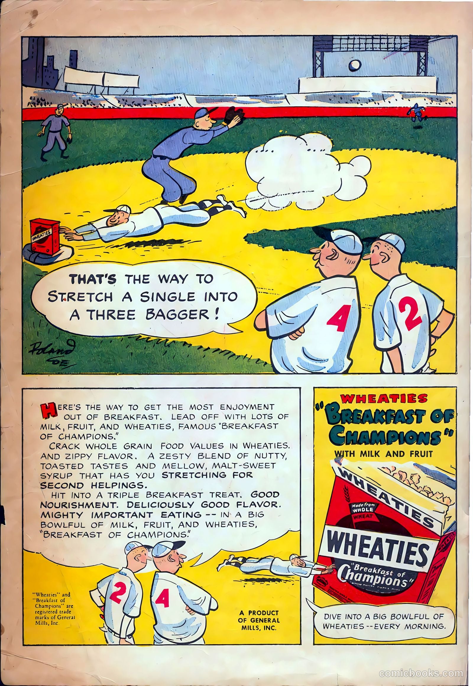 Fawcett's Funny Animals #29 (1945) — page 2 of 36