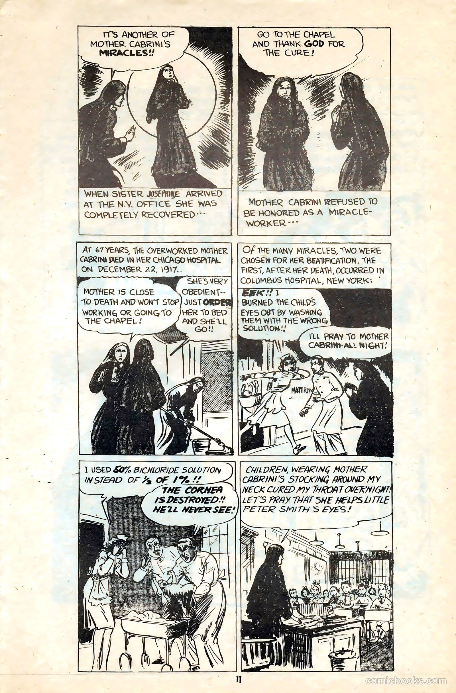 Fearless #1 (2007) — page 11 of 20