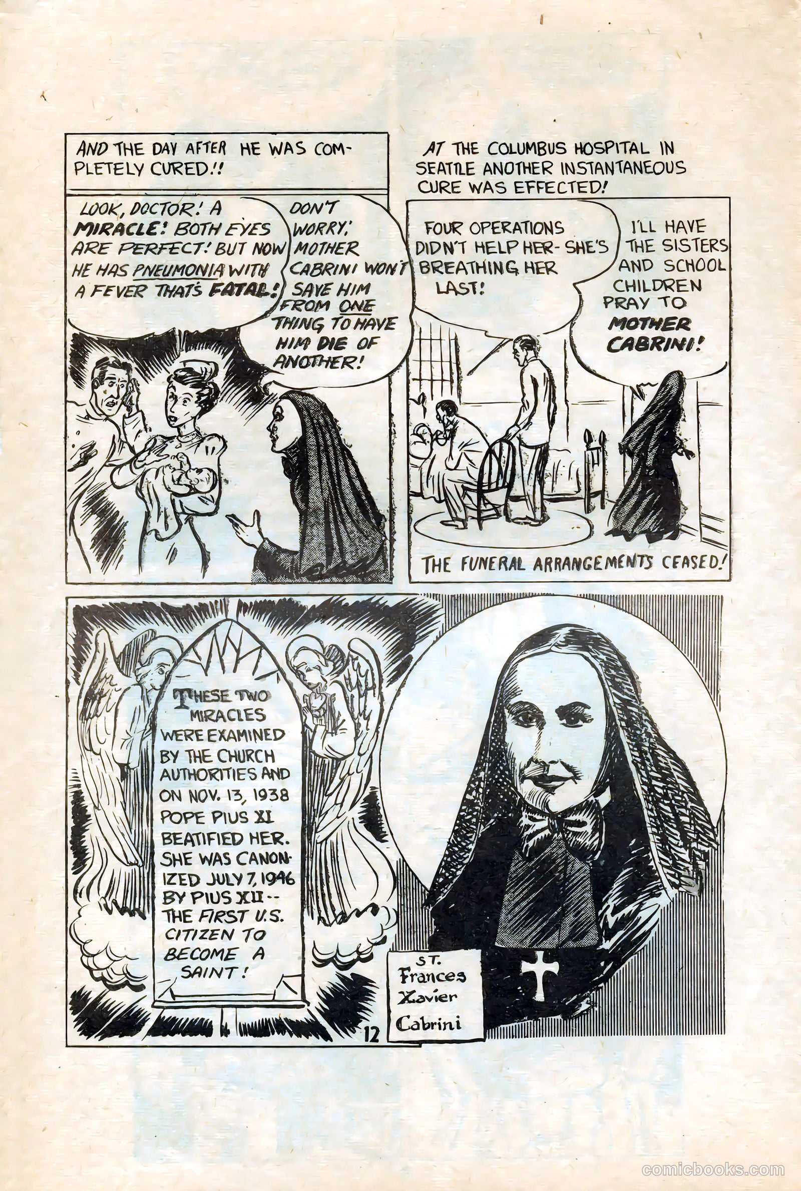 Fearless #1 (2007) — page 12 of 20