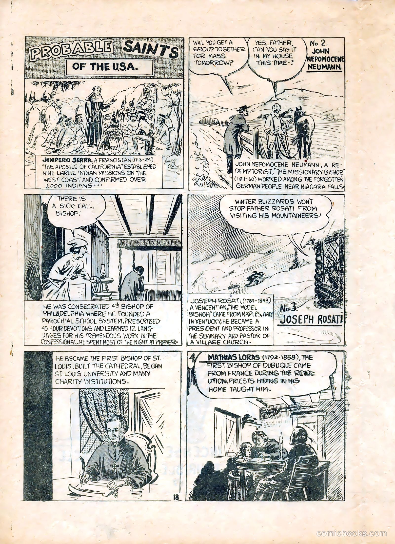 Fearless #1 (2007) — page 18 of 20