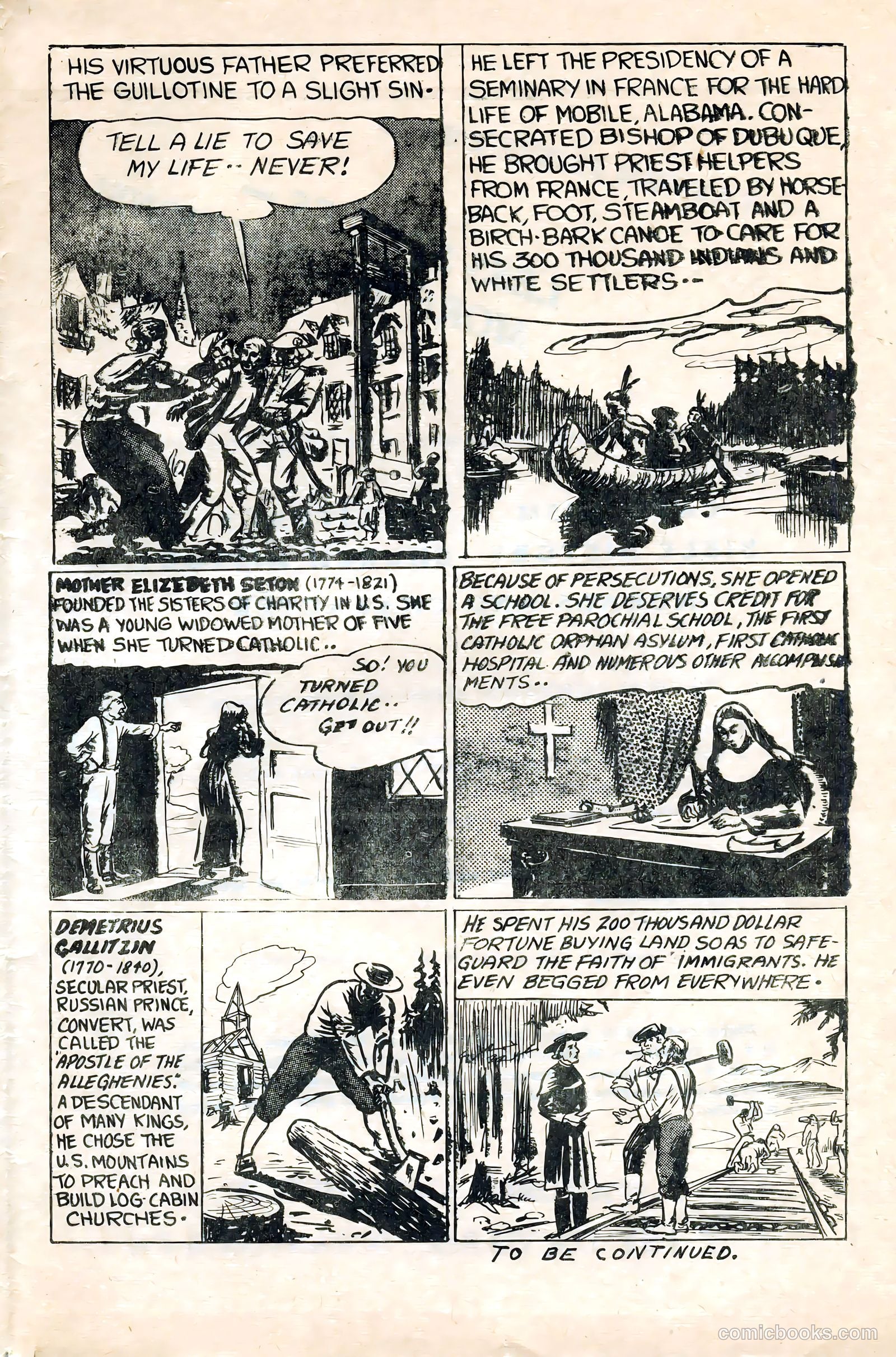Fearless #1 (2007) — page 19 of 20
