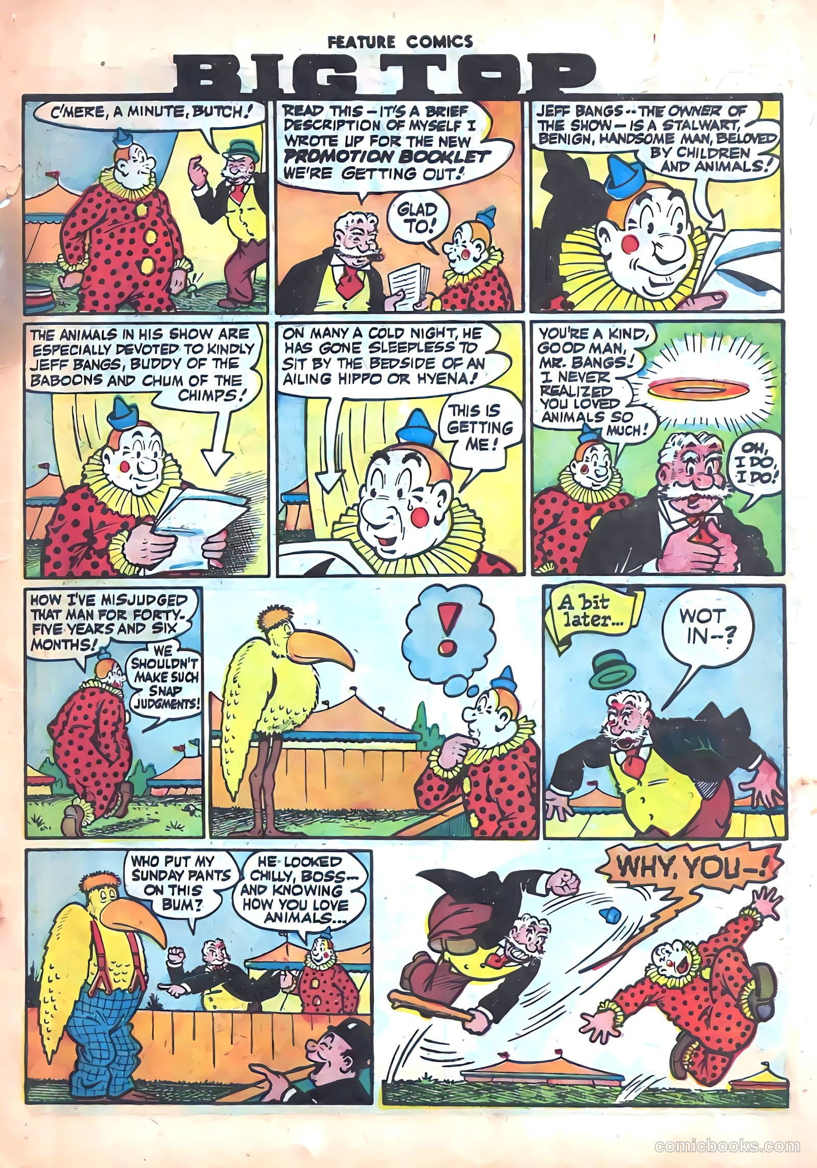 Feature Comics #101 (1946) — page 51 of 60