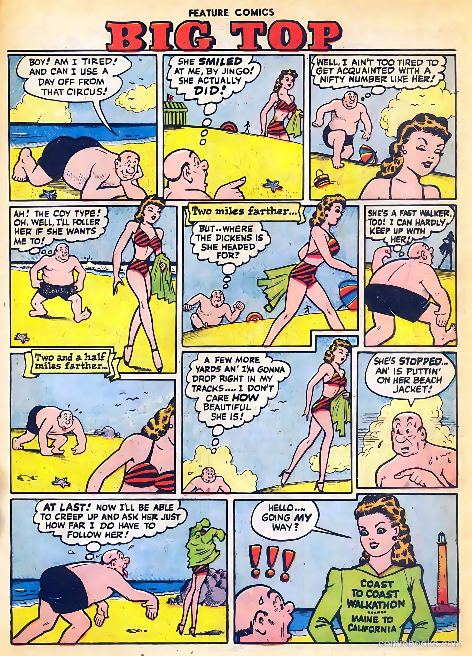 Feature Comics #102 (1946) — page 51 of 60
