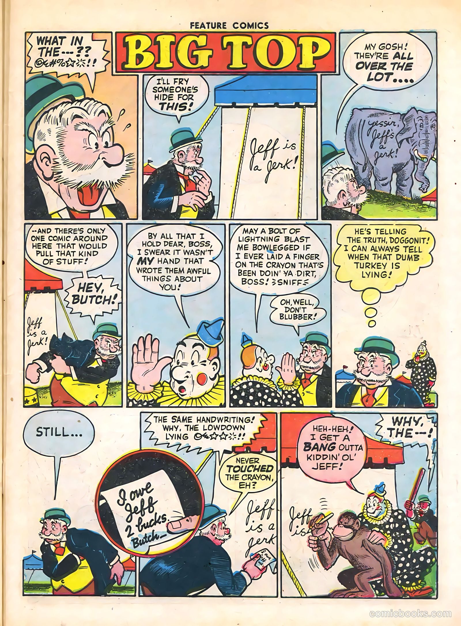Feature Comics #103 (1946) — page 51 of 60