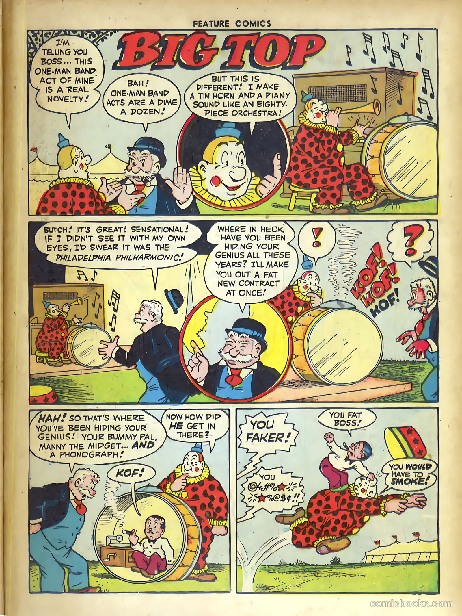 Feature Comics #104 (1946) — page 51 of 60