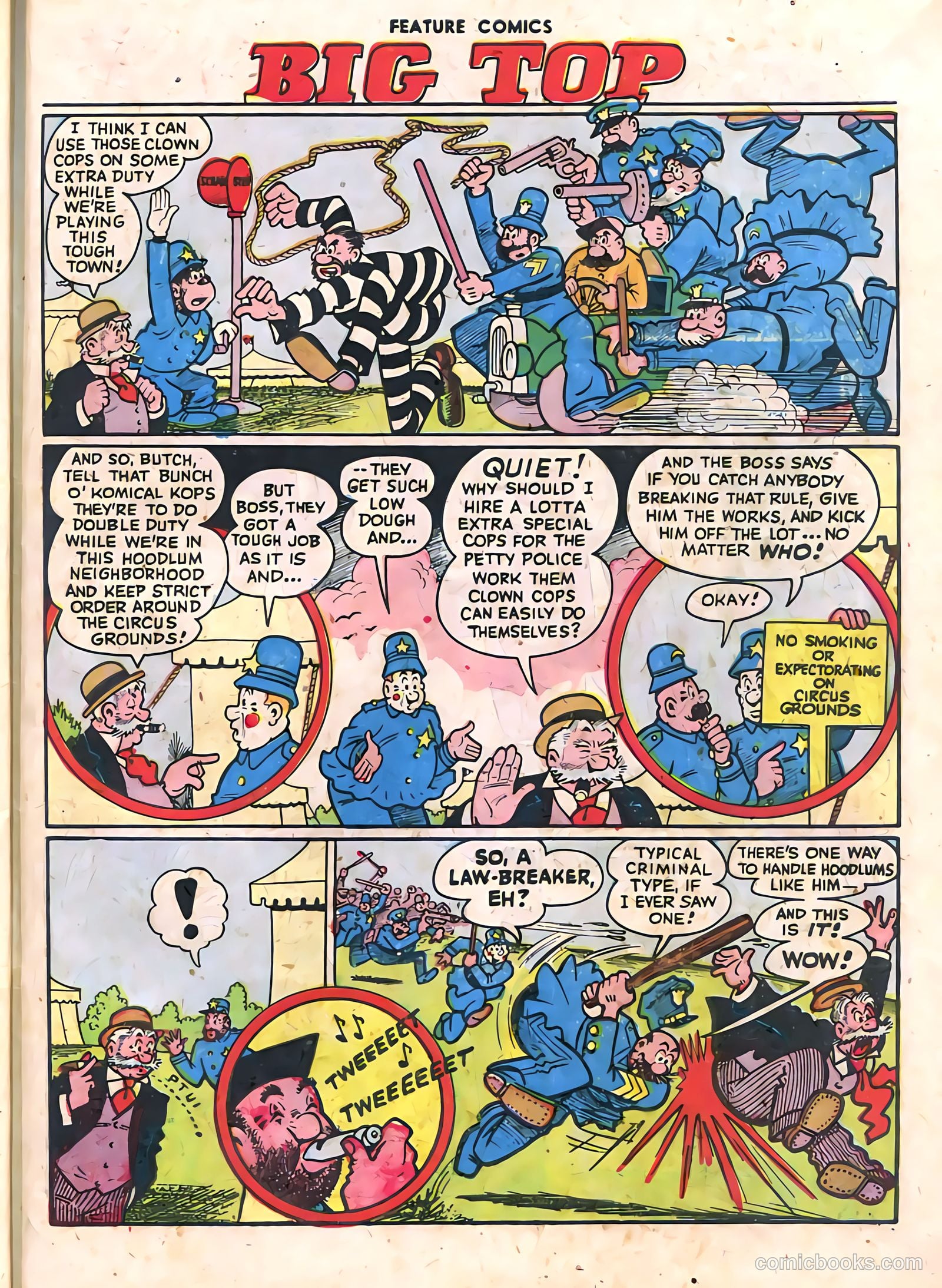 Feature Comics #105 (1946) — page 51 of 60
