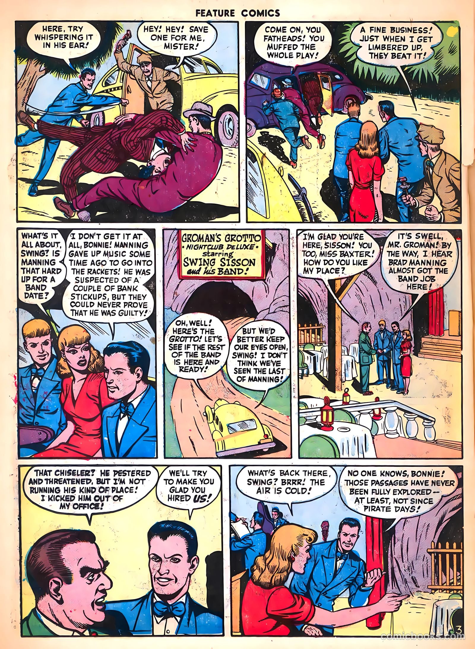 Feature Comics #106 (1947) — page 34 of 60