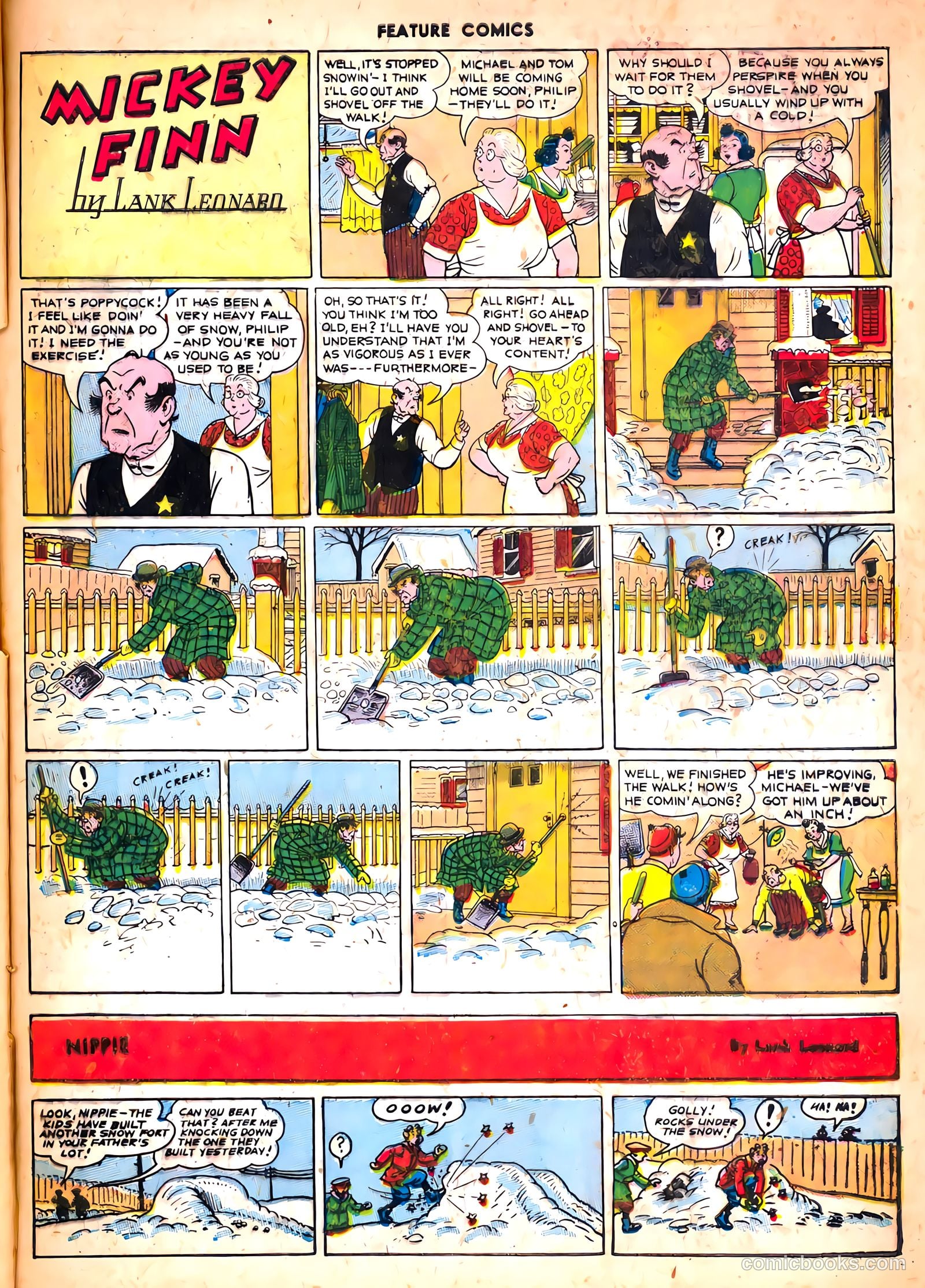 Feature Comics #106 (1947) — page 49 of 60