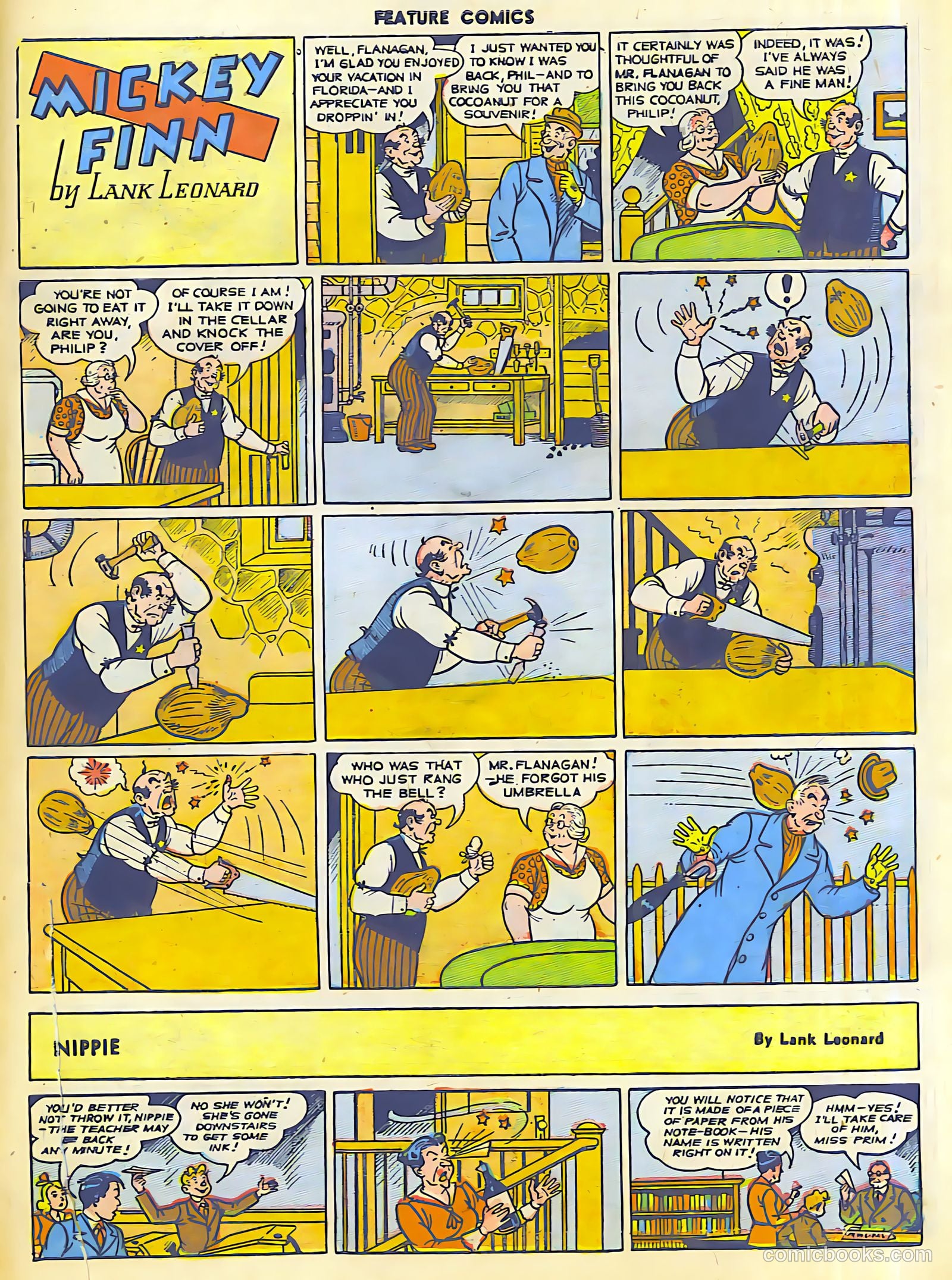 Feature Comics #107 (1947) — page 47 of 60