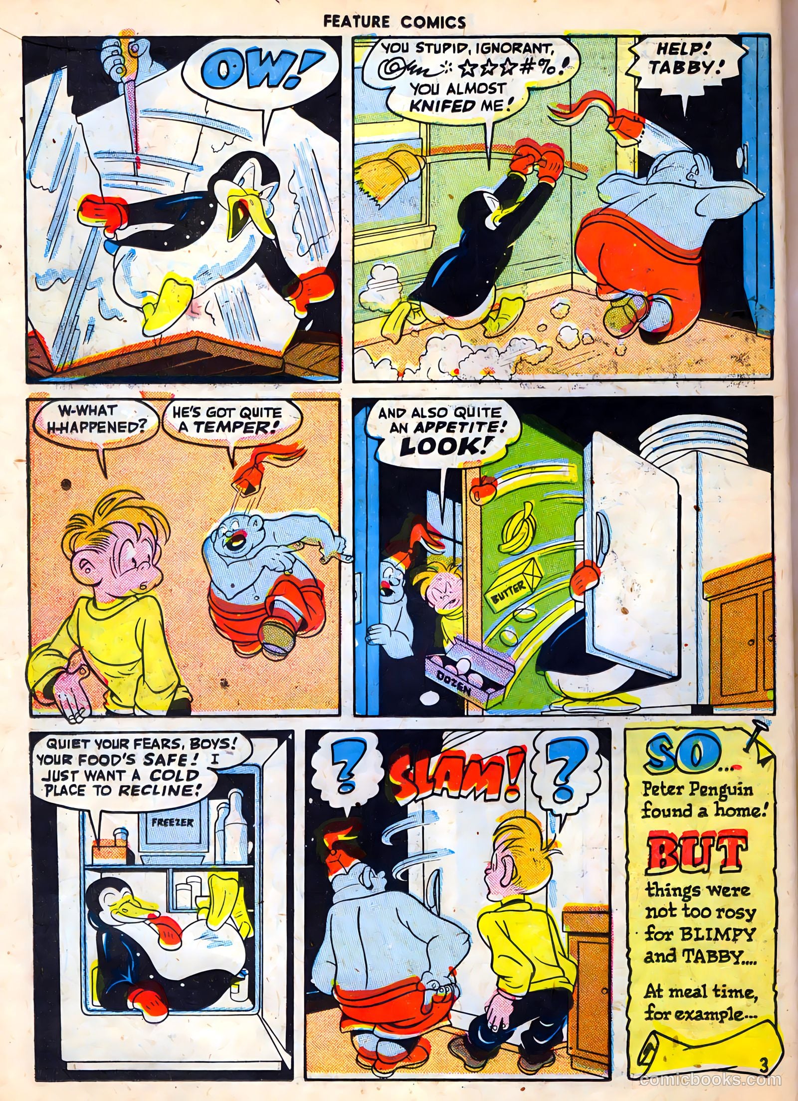 Feature Comics #108 (1947) — page 18 of 60