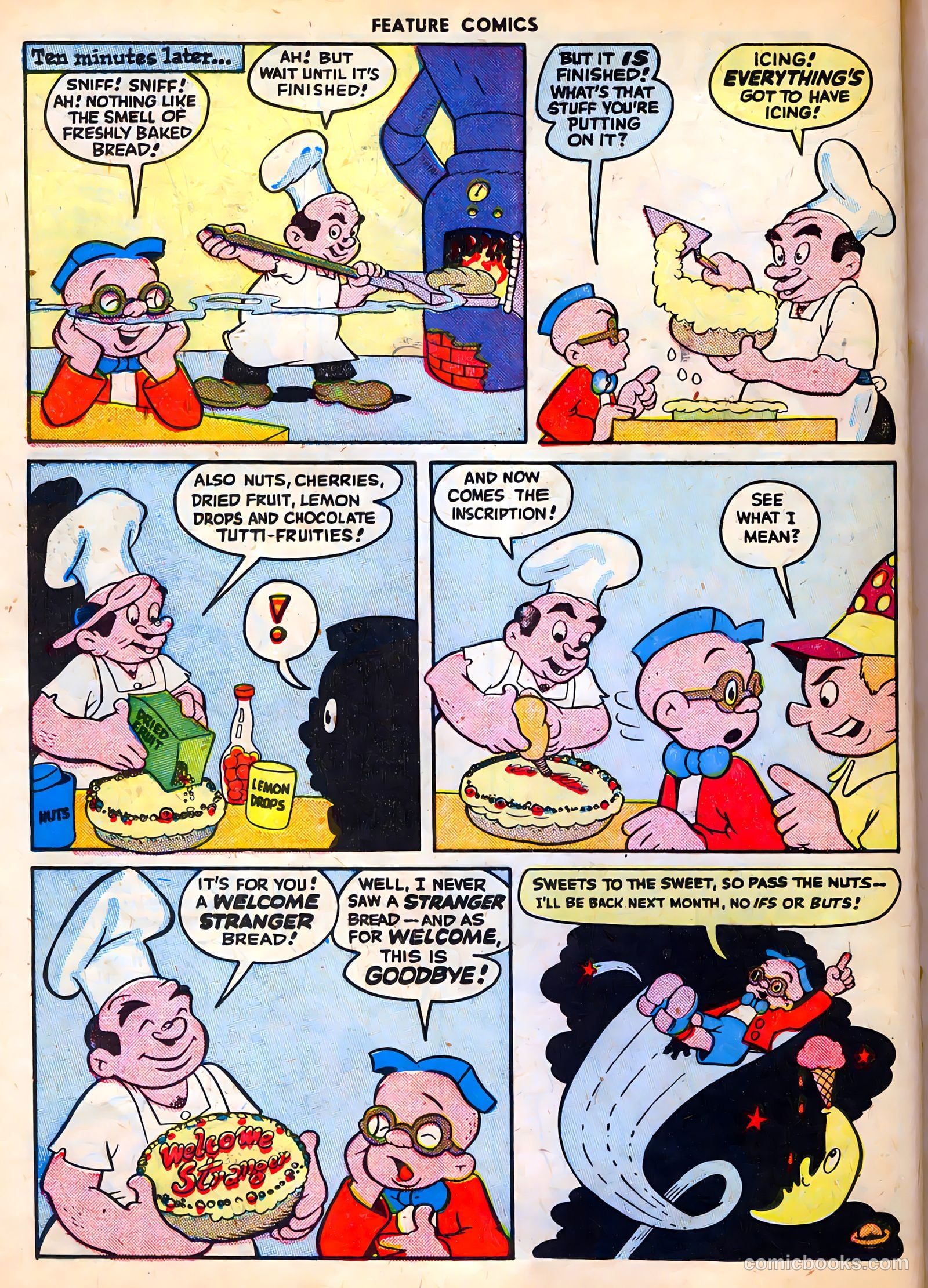 Feature Comics #108 (1947) — page 28 of 60