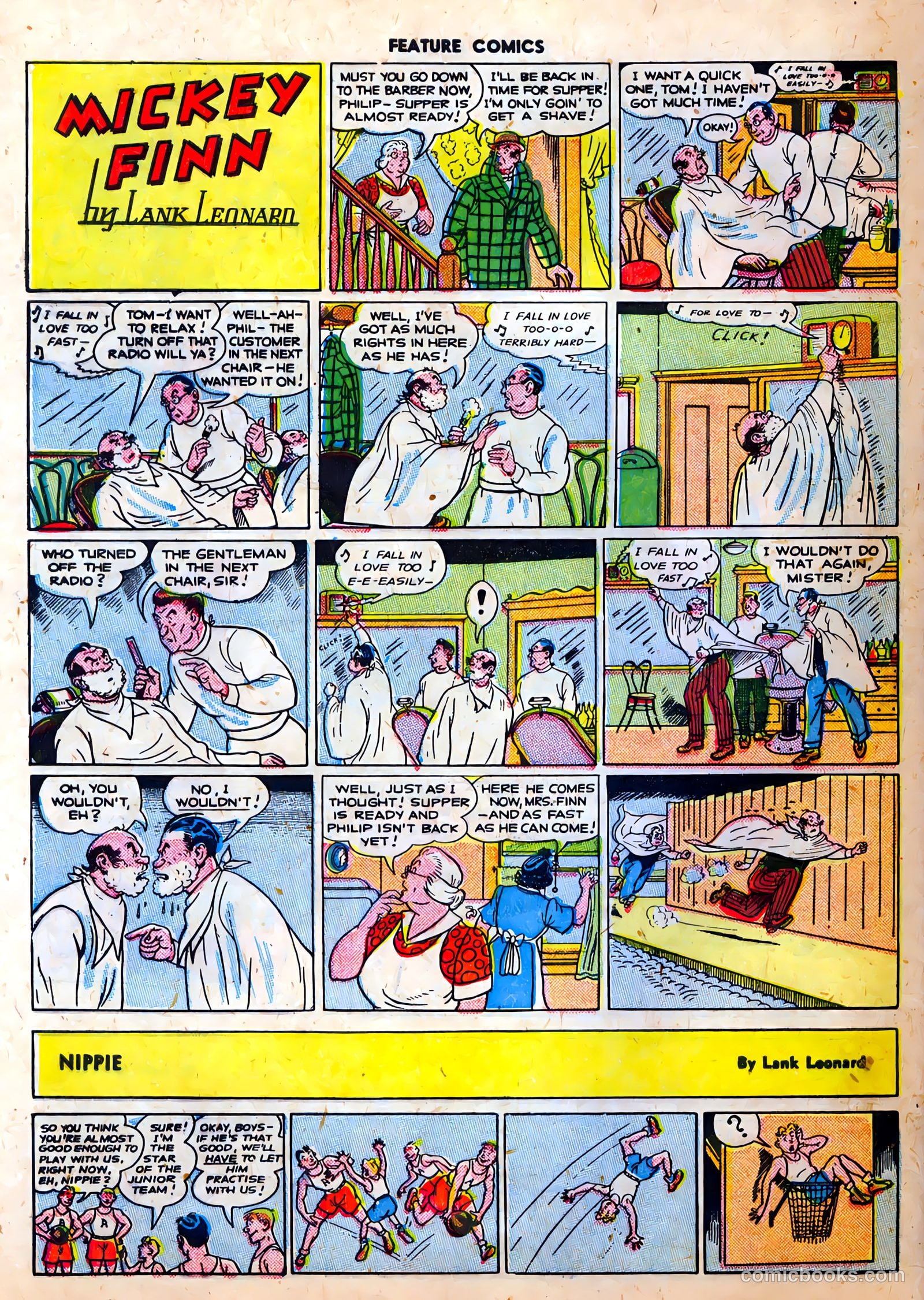 Feature Comics #108 (1947) — page 48 of 60