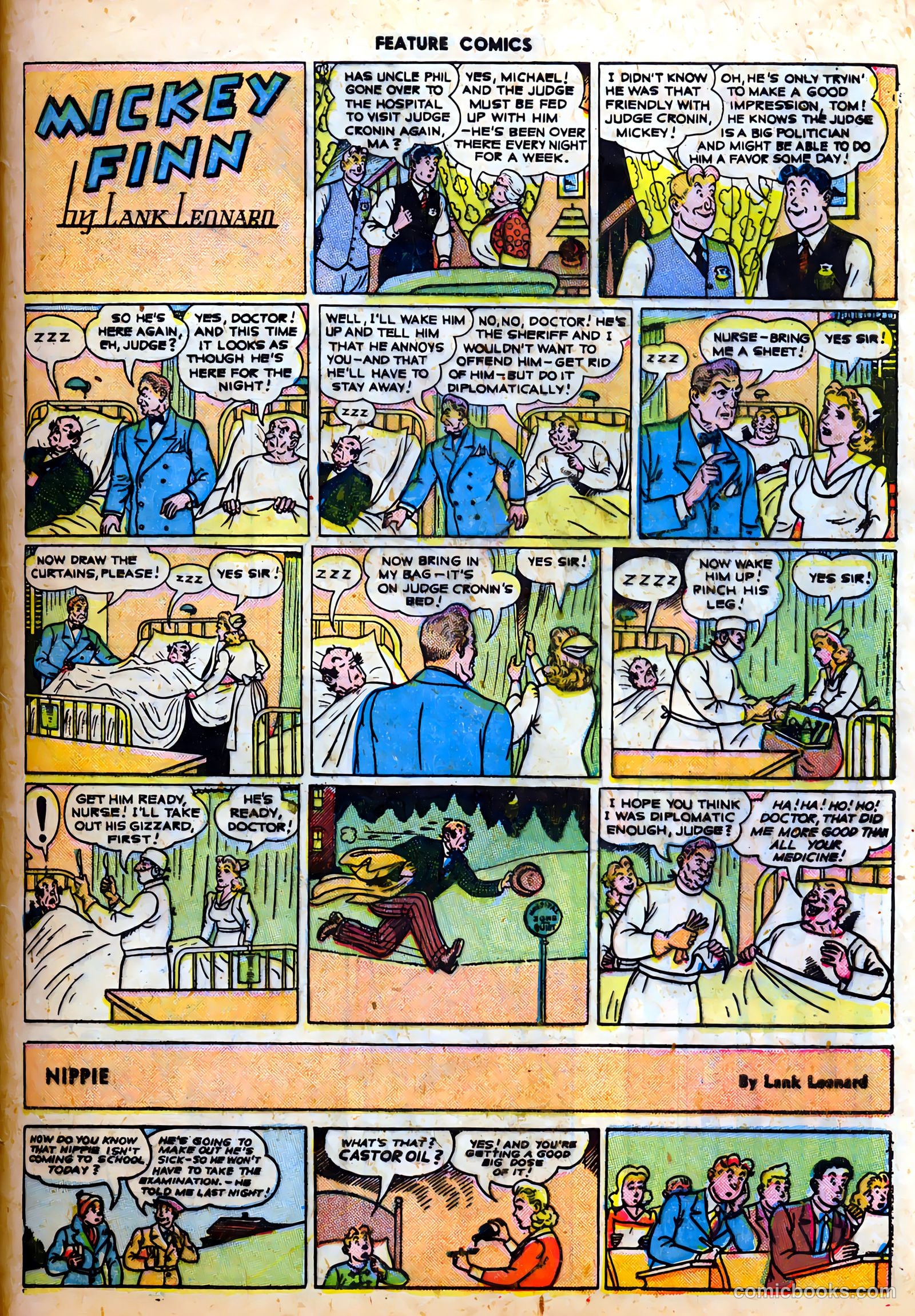 Feature Comics #108 (1947) — page 49 of 60