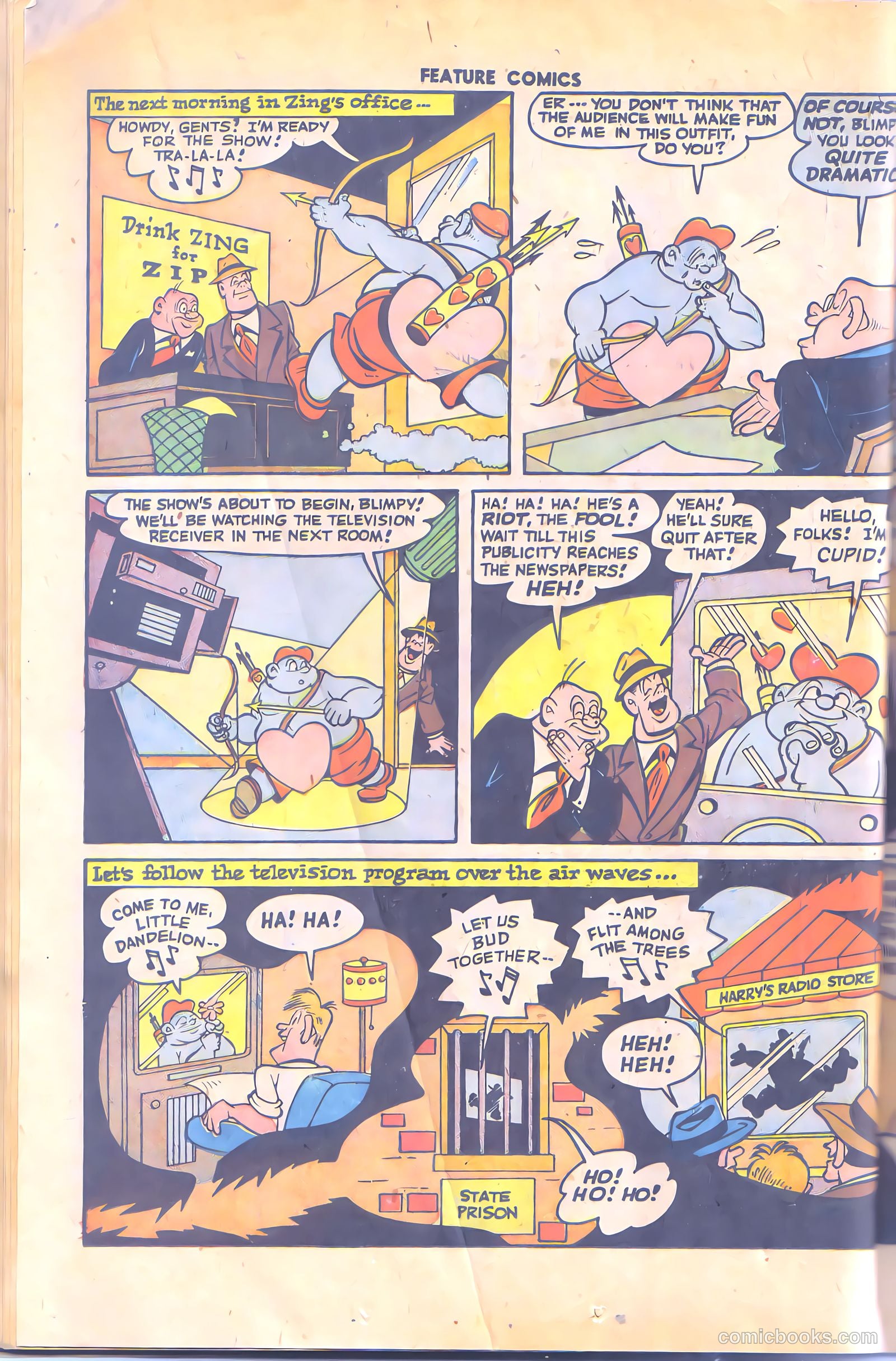 Feature Comics #109 (1947) — page 26 of 60