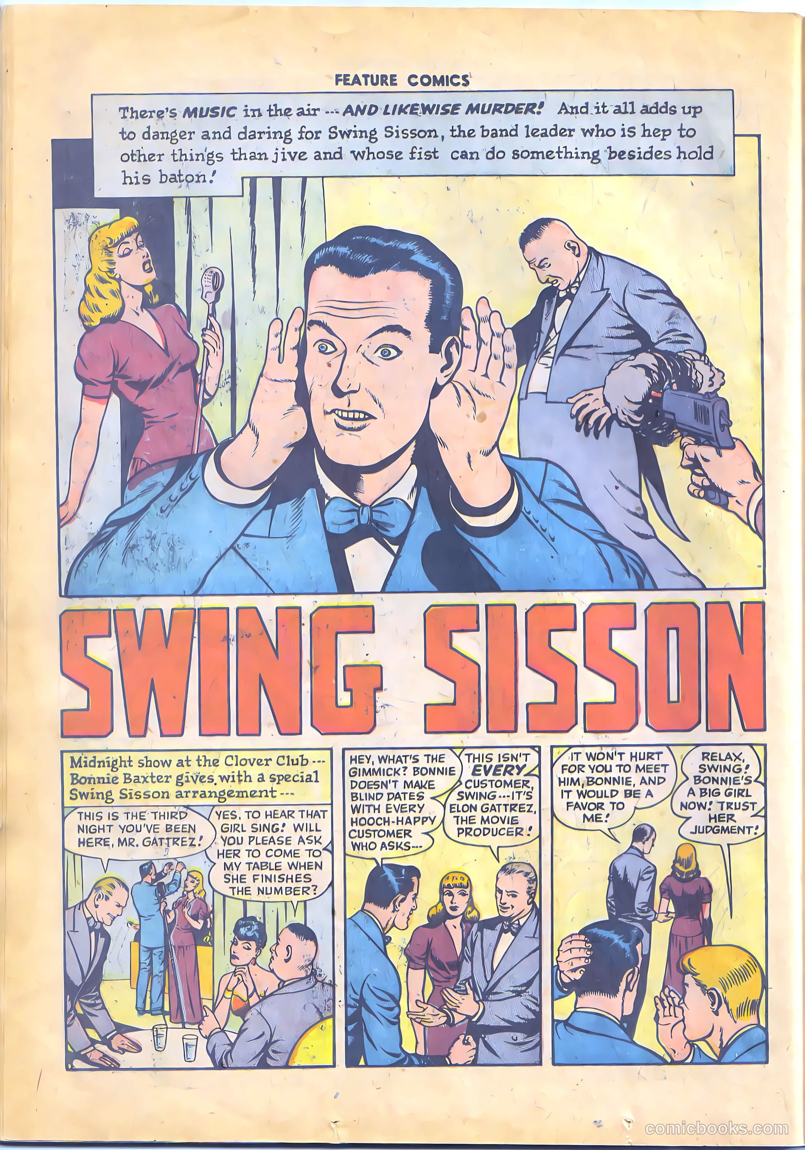 Feature Comics #109 (1947) — page 38 of 60
