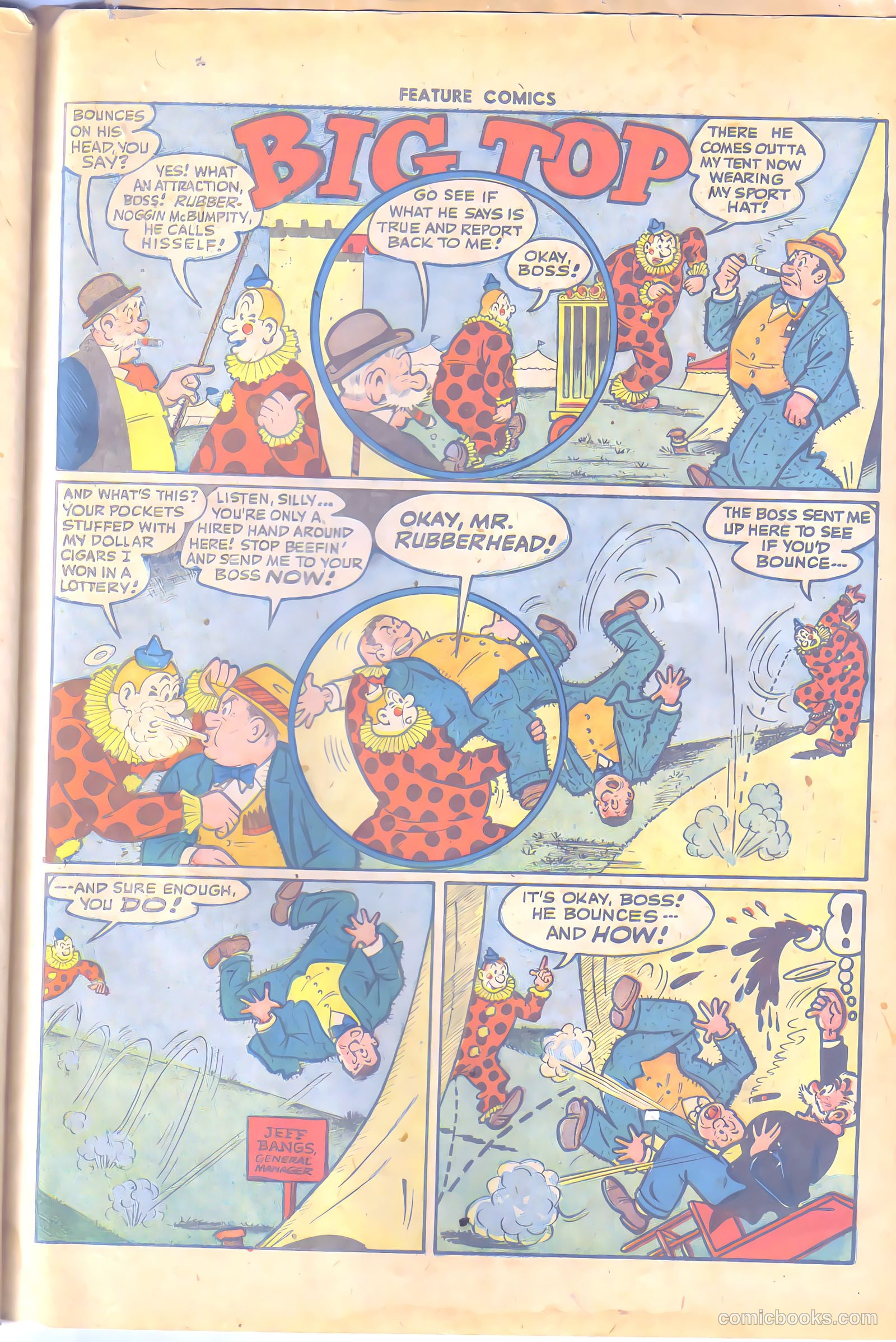 Feature Comics #109 (1947) — page 57 of 60