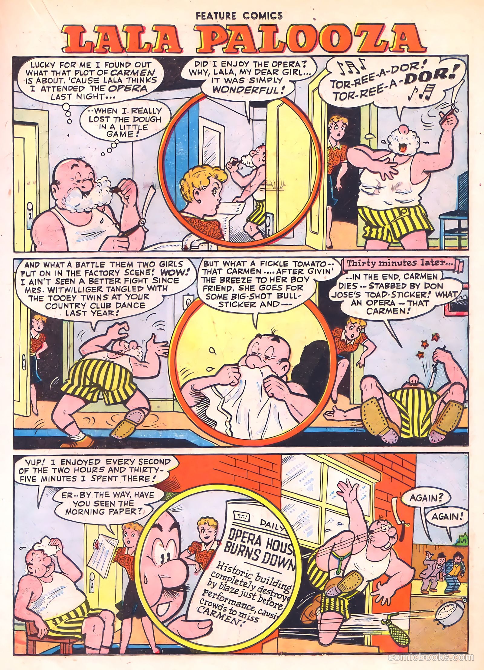 Feature Comics #110 (1947) — page 29 of 60