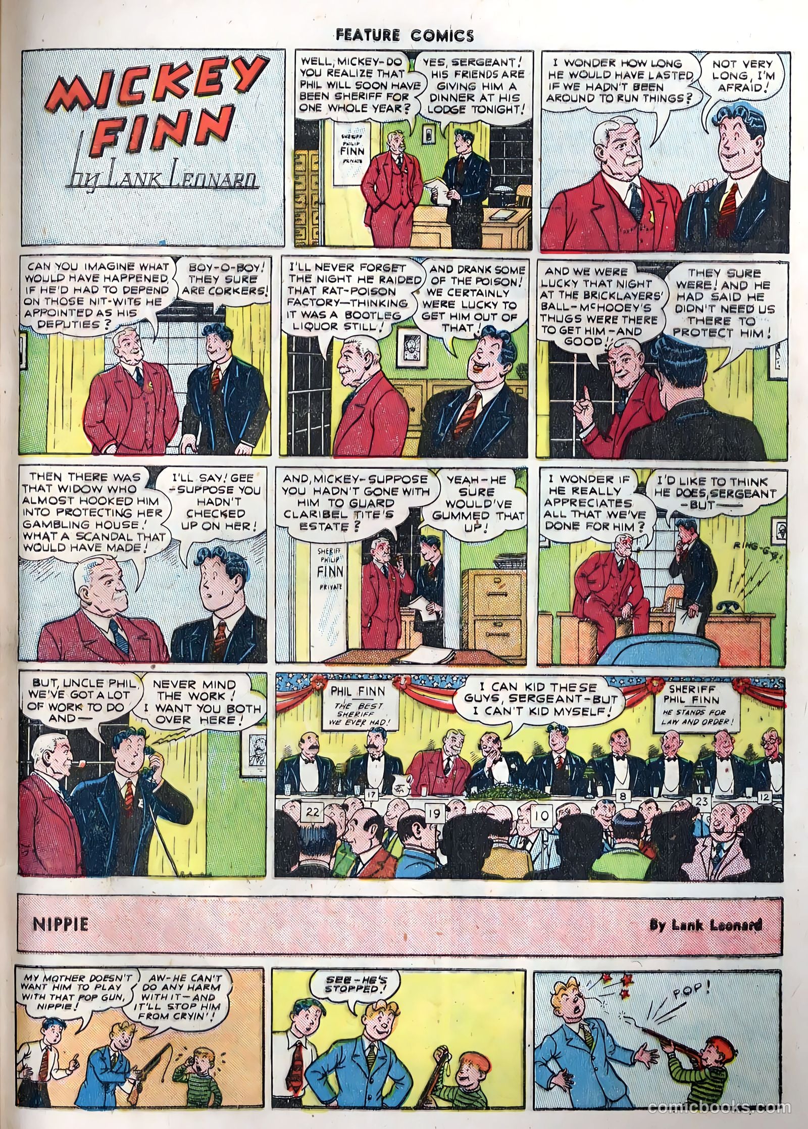 Feature Comics #110 (1947) — page 49 of 60