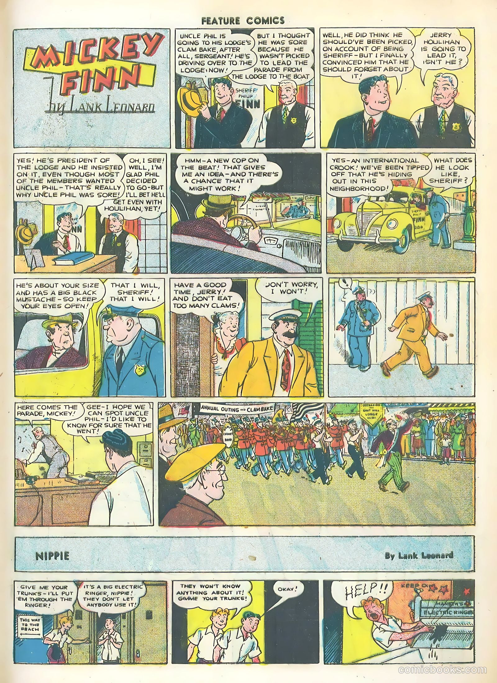 Feature Comics #111 (1947) — page 49 of 60