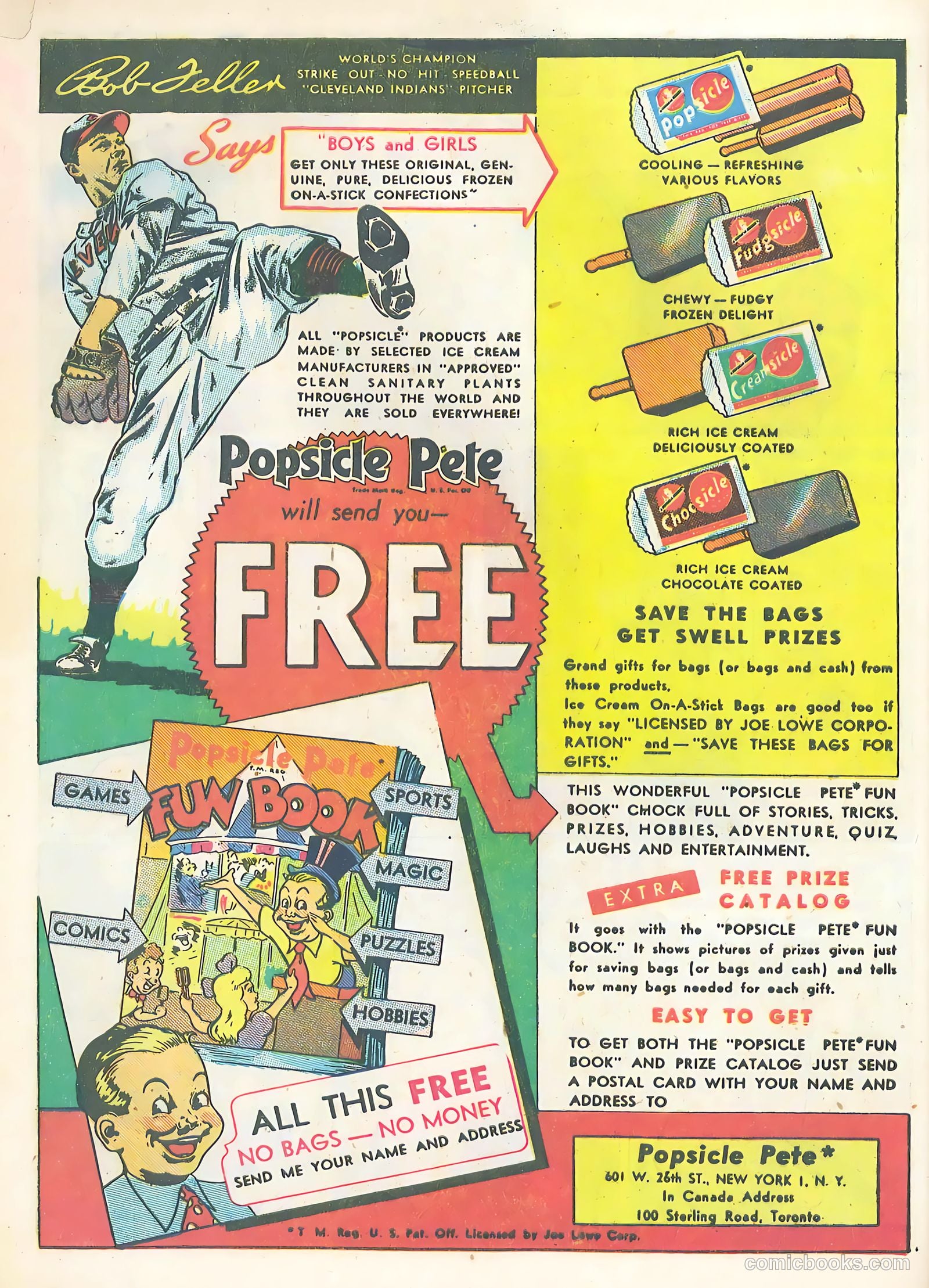 Feature Comics #111 (1947) — page 58 of 60
