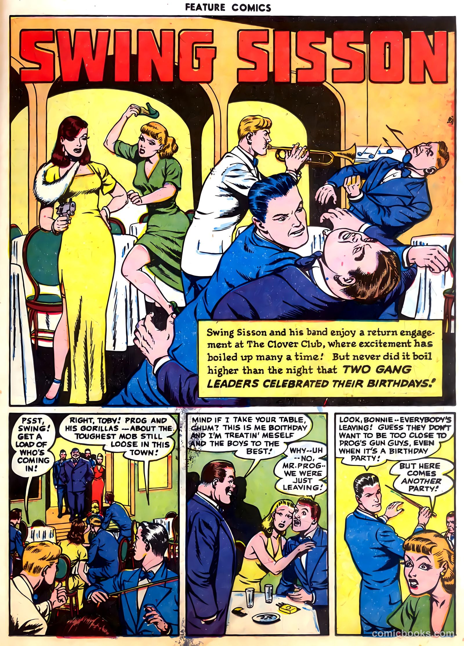 Feature Comics #112 (1947) — page 21 of 52