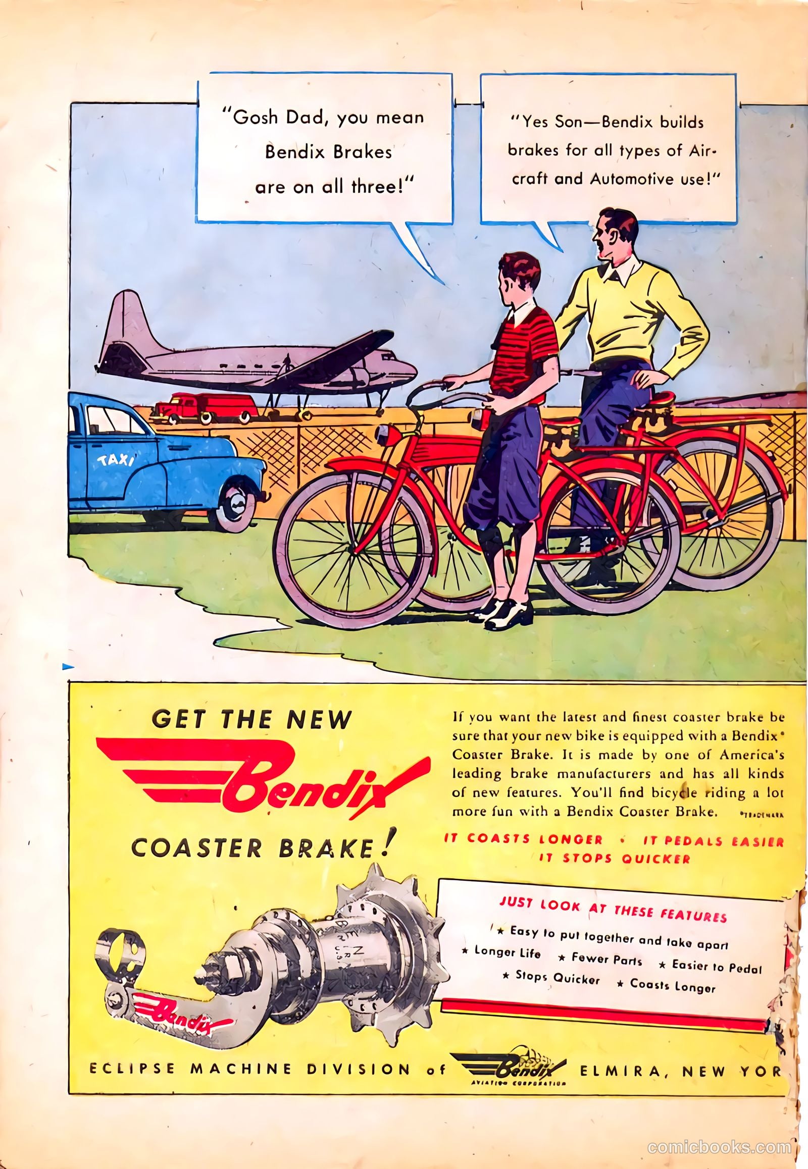 Feature Comics #112 (1947) — page 50 of 52