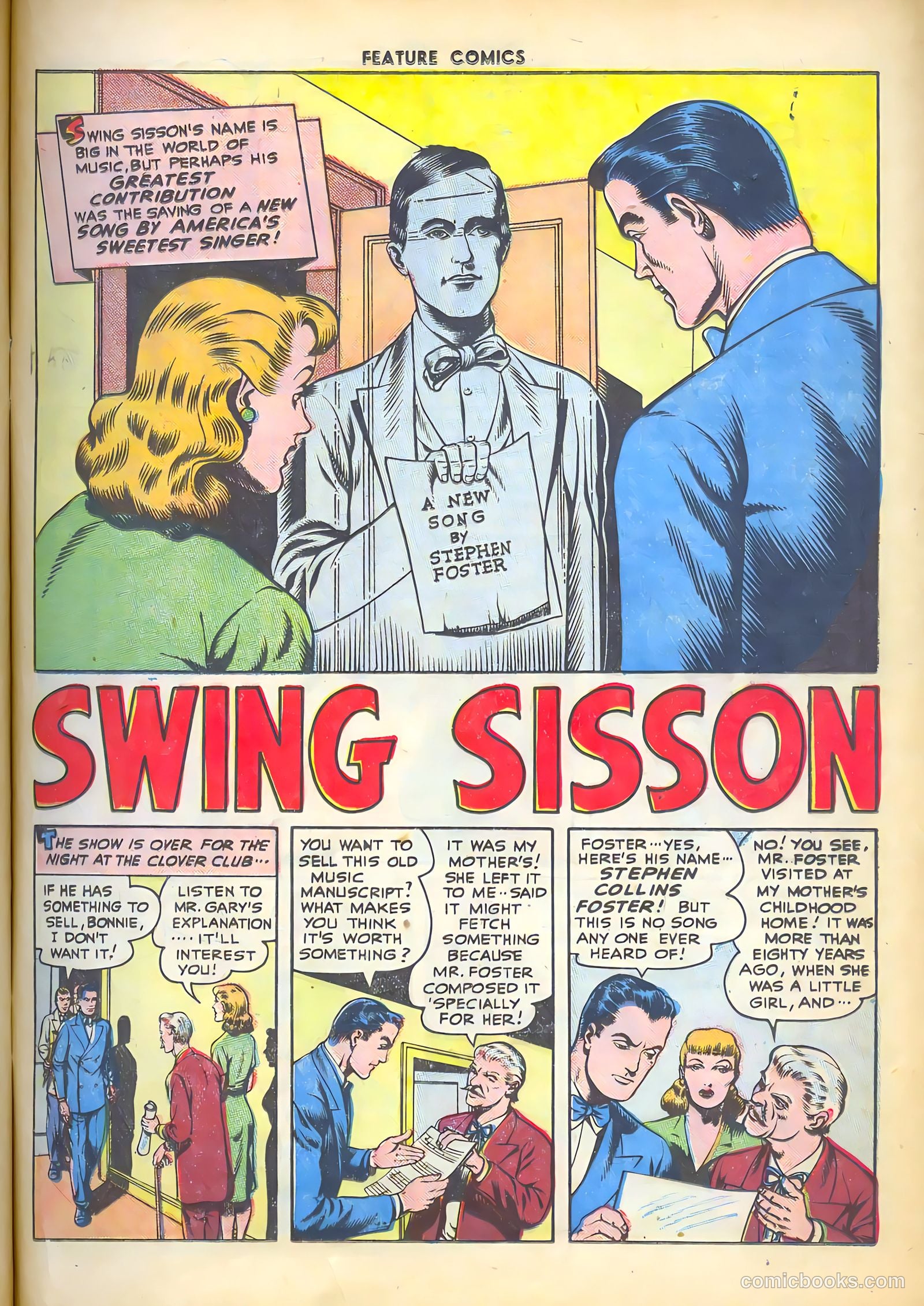 Feature Comics #113 (1947) — page 21 of 52