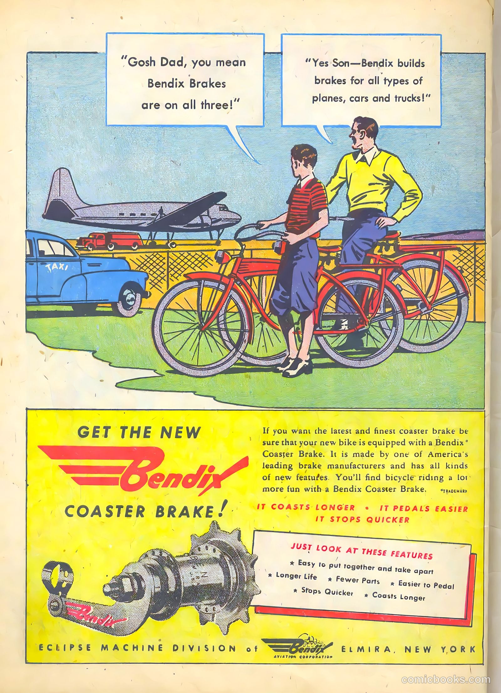 Feature Comics #113 (1947) — page 50 of 52