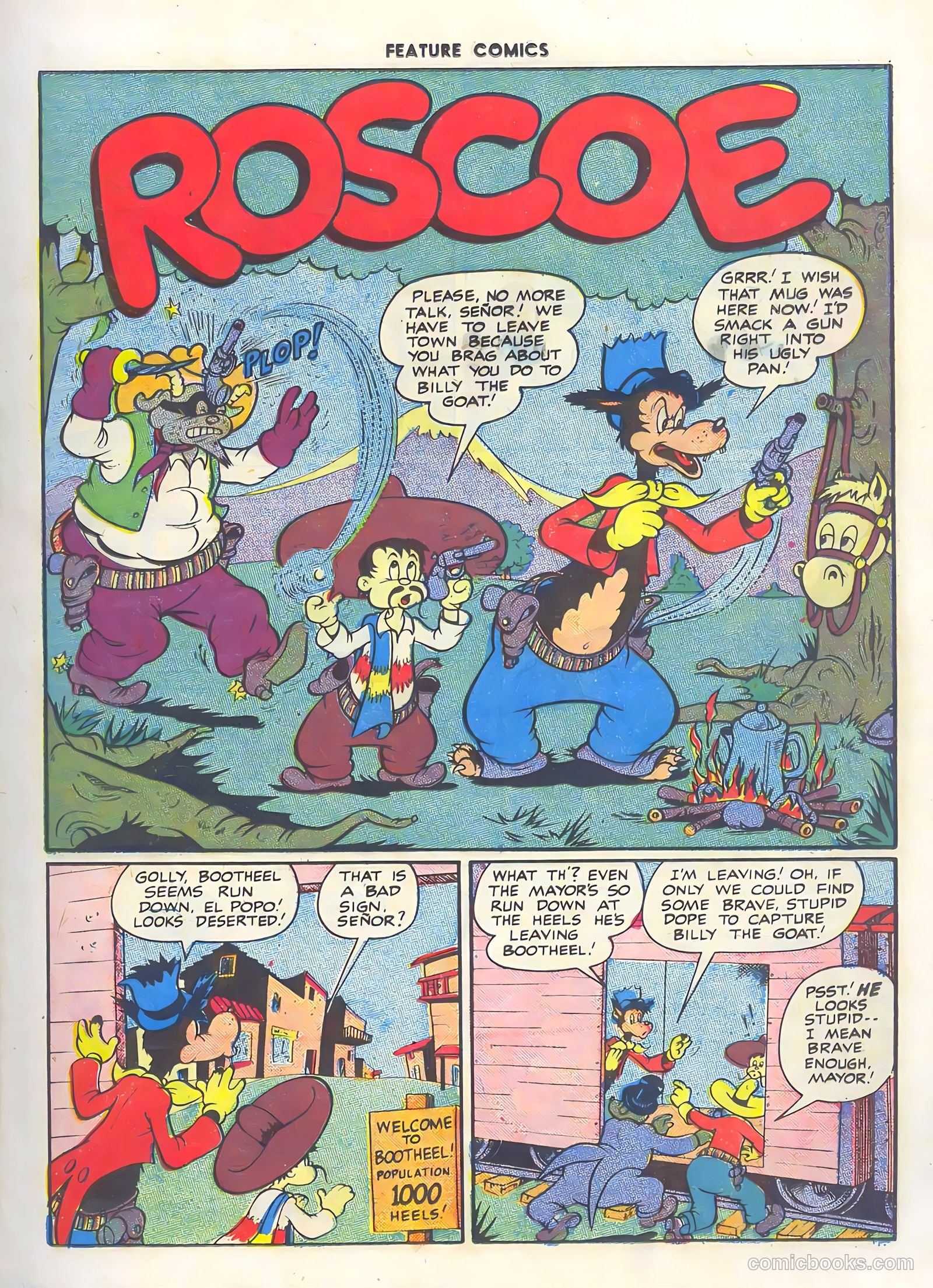 Feature Comics #114 (1947) — page 21 of 52