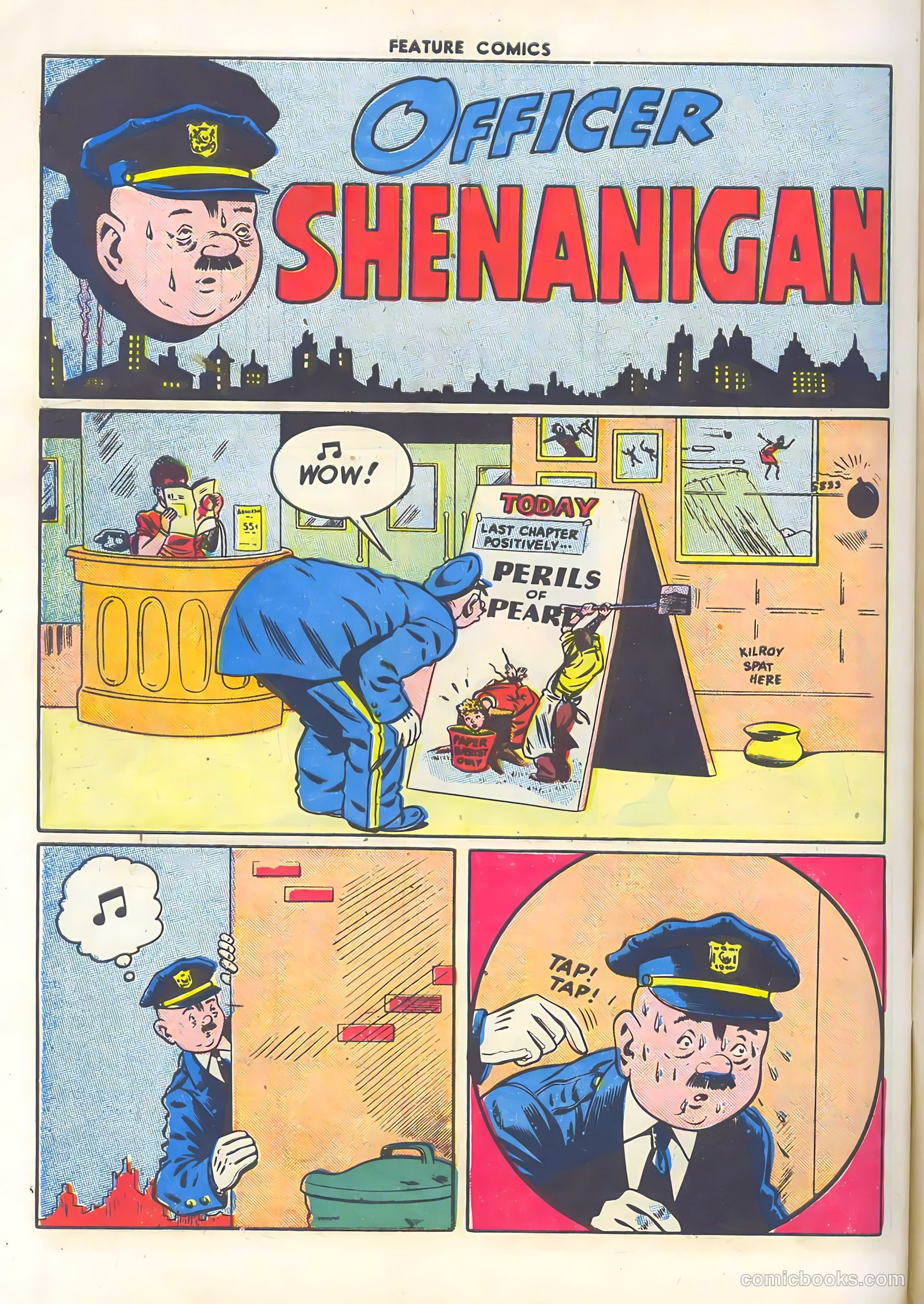 Feature Comics #114 (1947) — page 46 of 52
