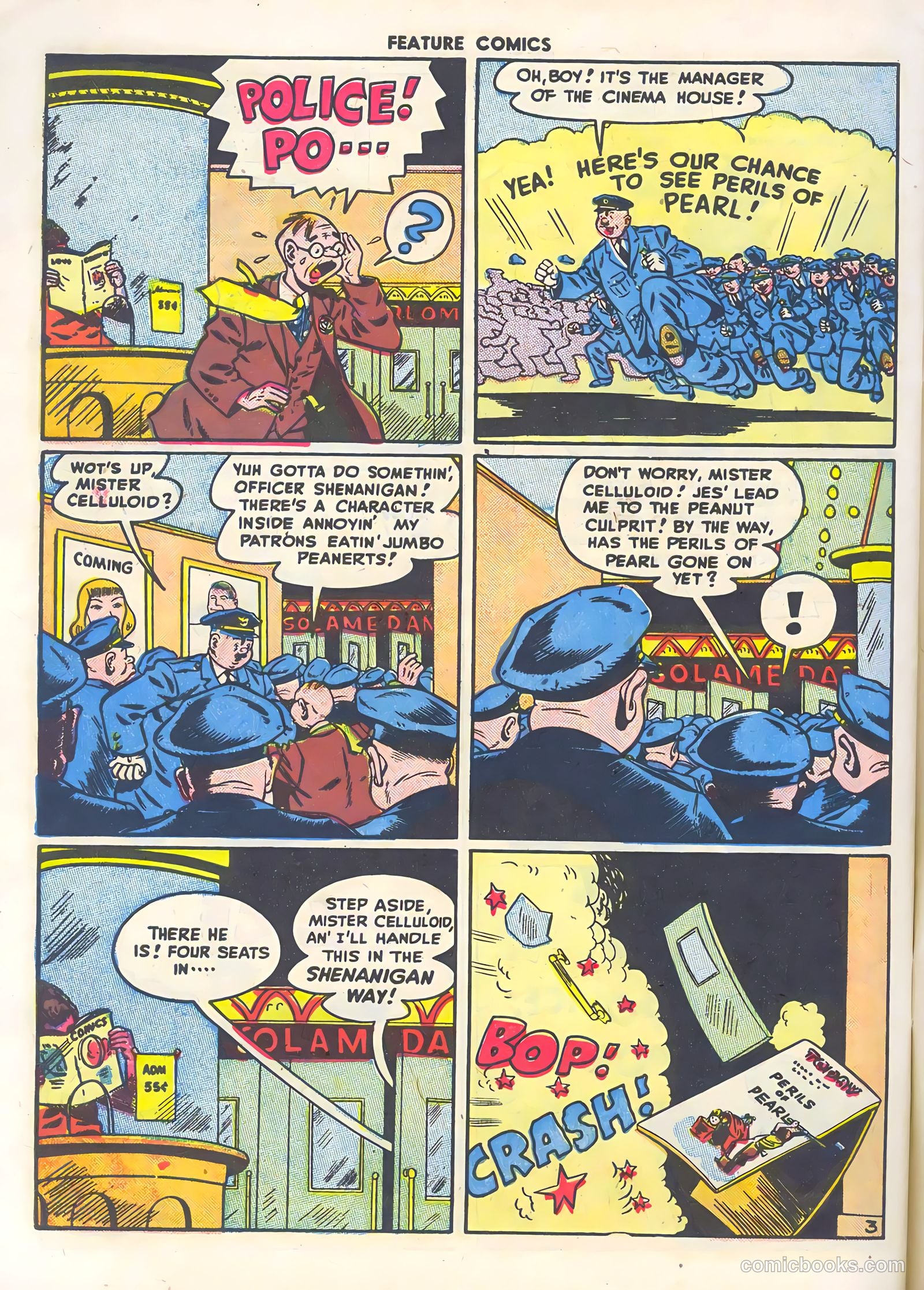 Feature Comics #114 (1947) — page 48 of 52